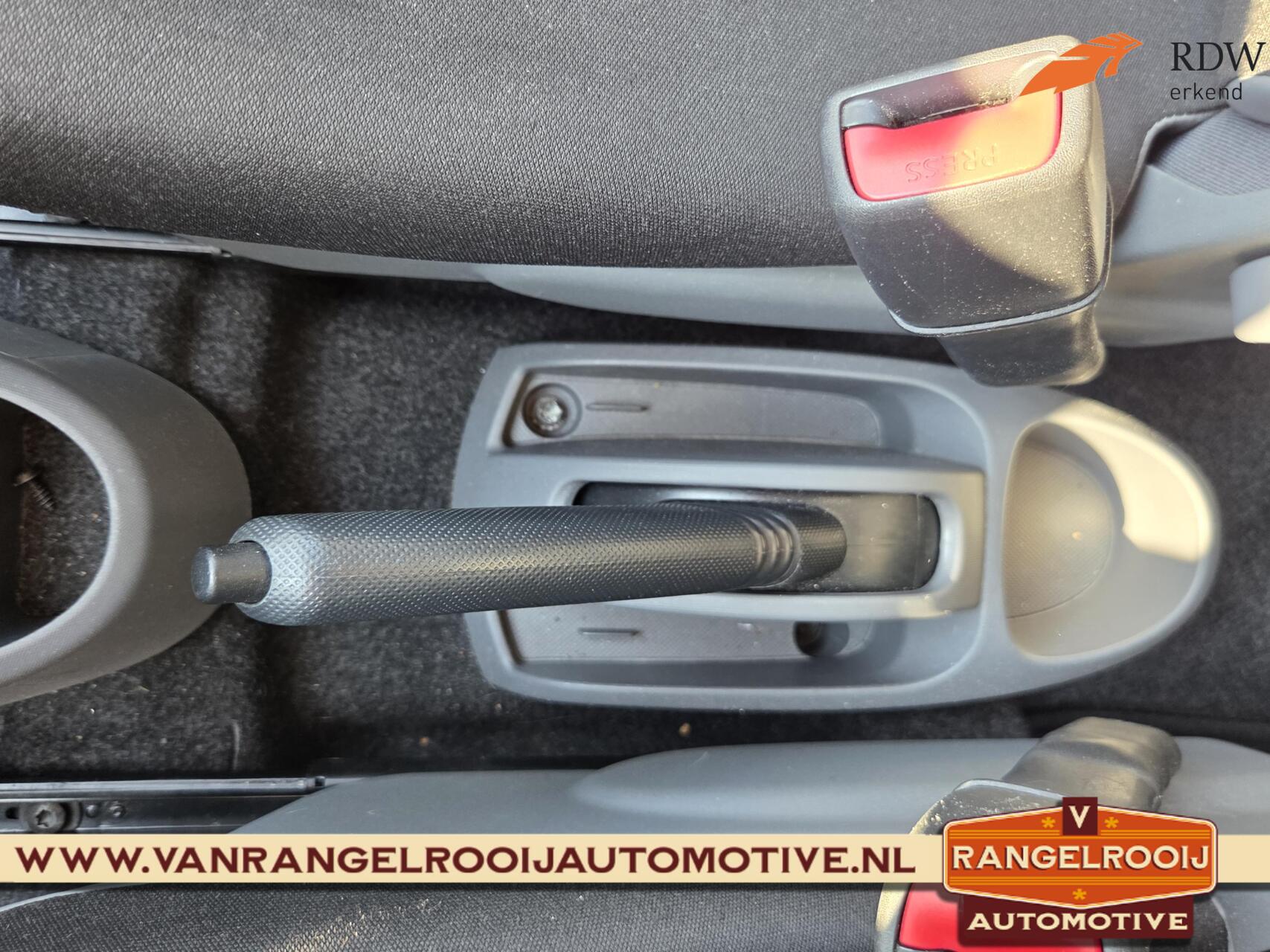 Foto van Peugeot Peugeot 107