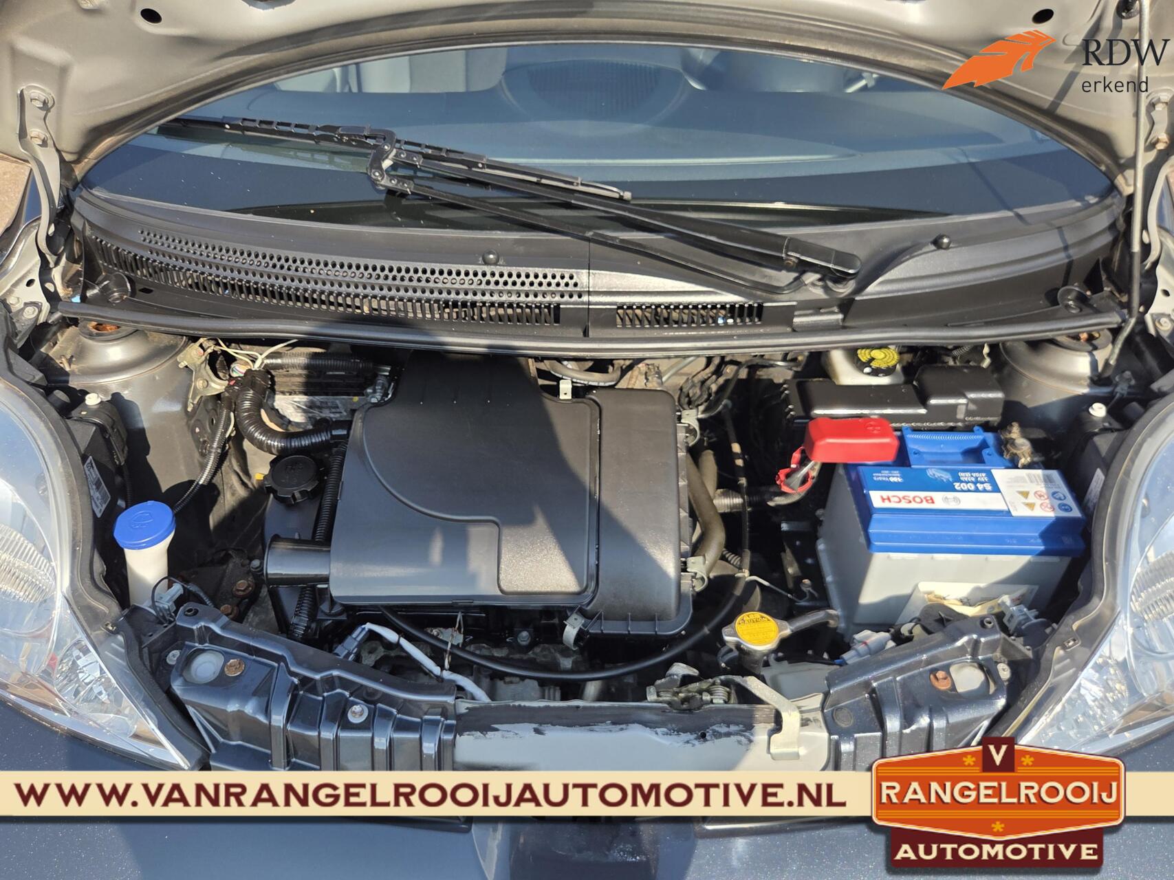 Foto van Peugeot Peugeot 107