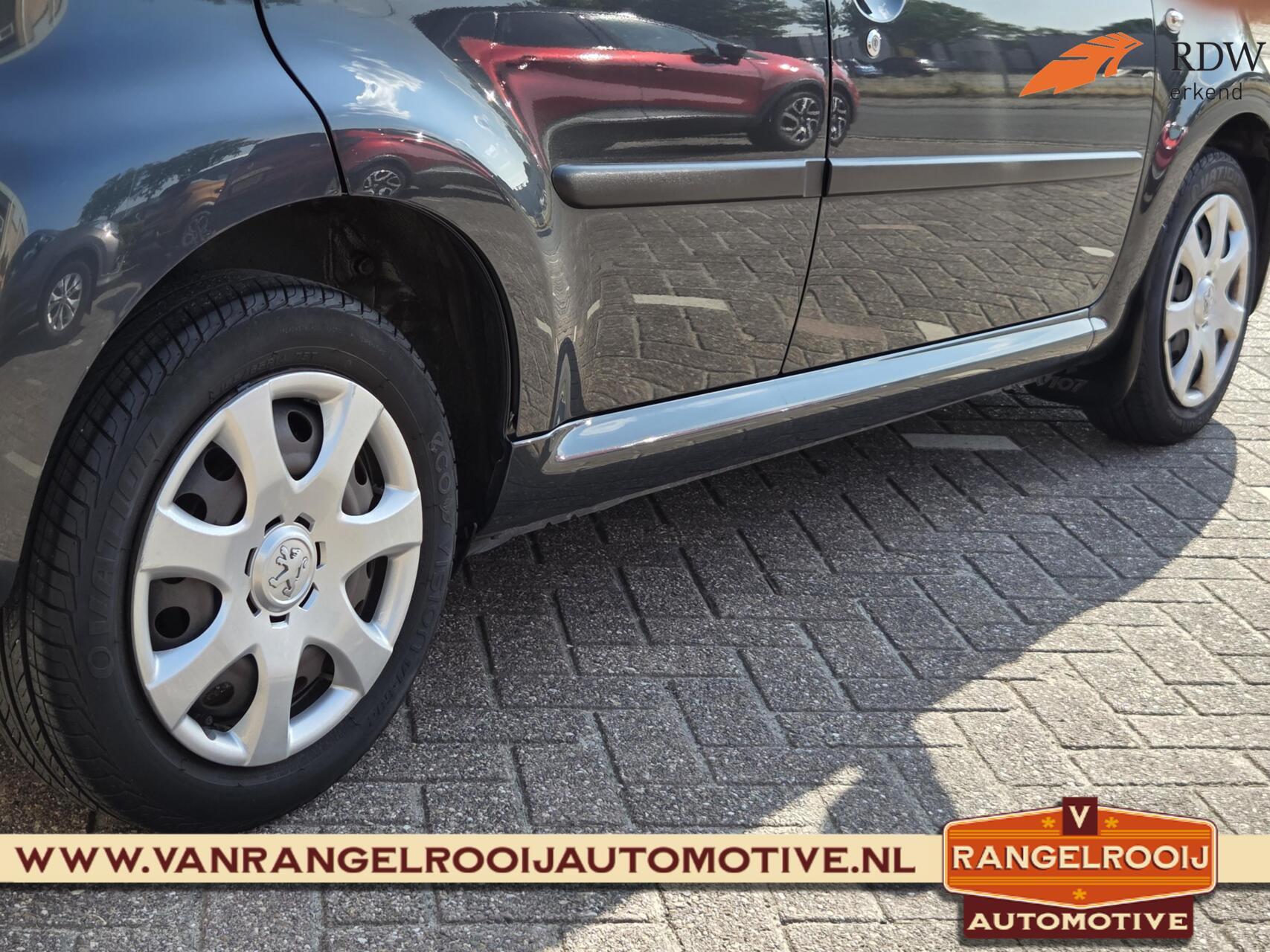 Foto van Peugeot Peugeot 107