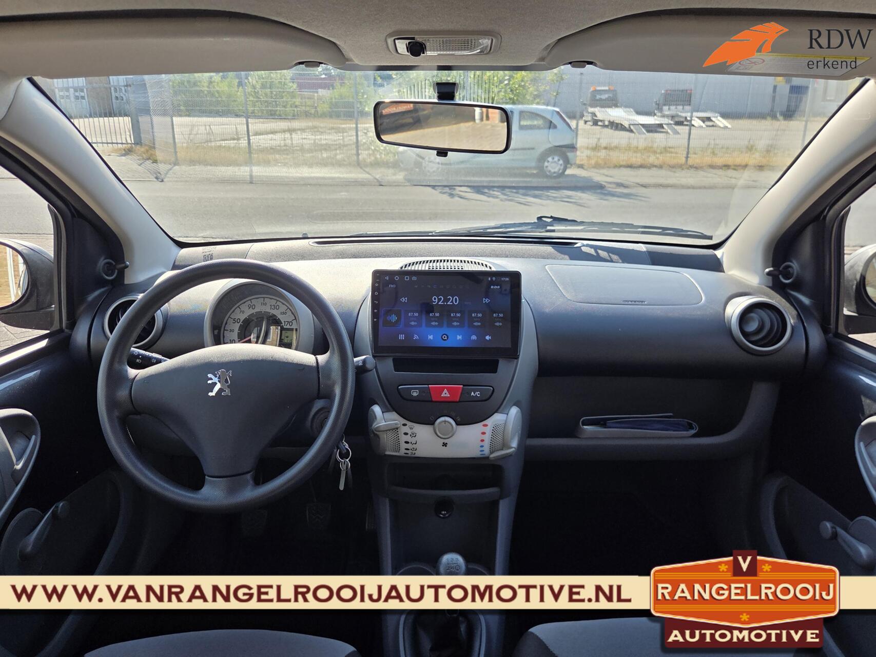 Foto van Peugeot Peugeot 107
