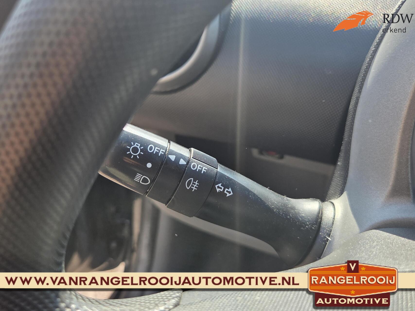 Foto van Peugeot Peugeot 107