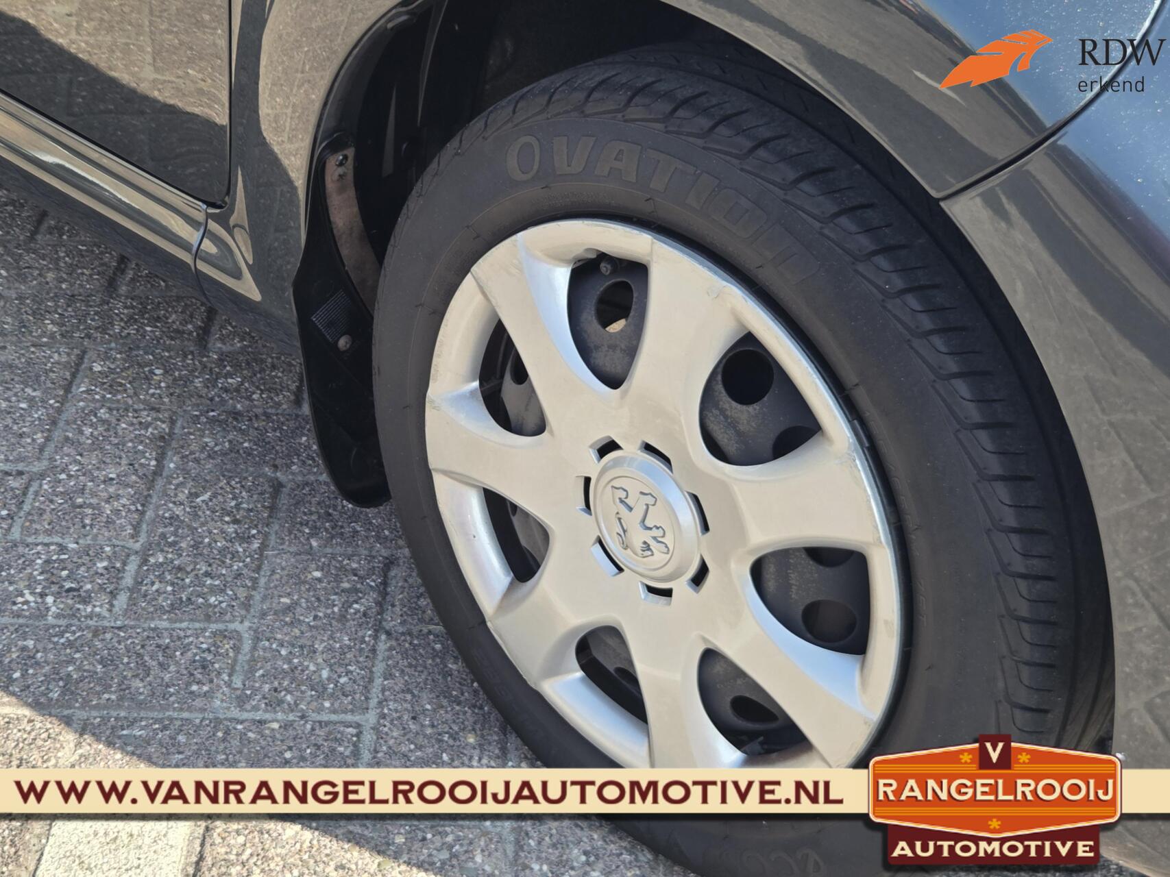 Foto van Peugeot Peugeot 107