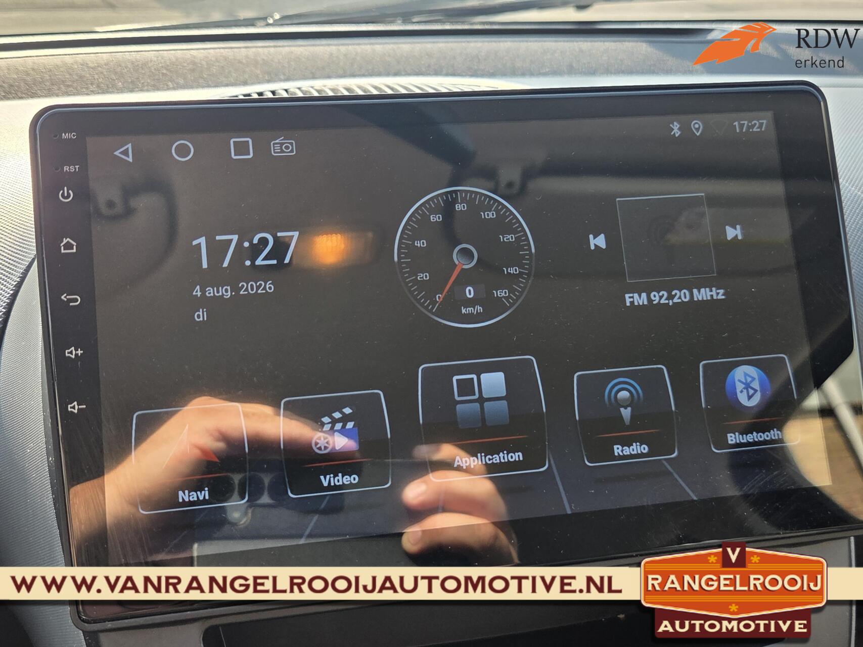 Foto van Peugeot Peugeot 107