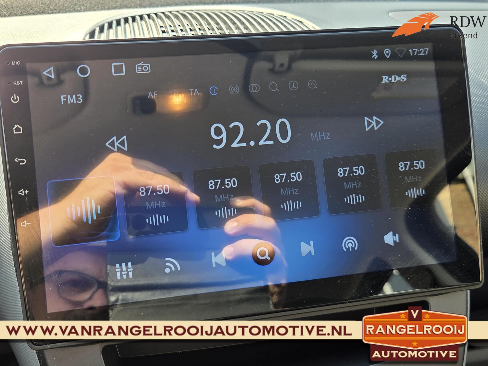Foto van Peugeot Peugeot 107