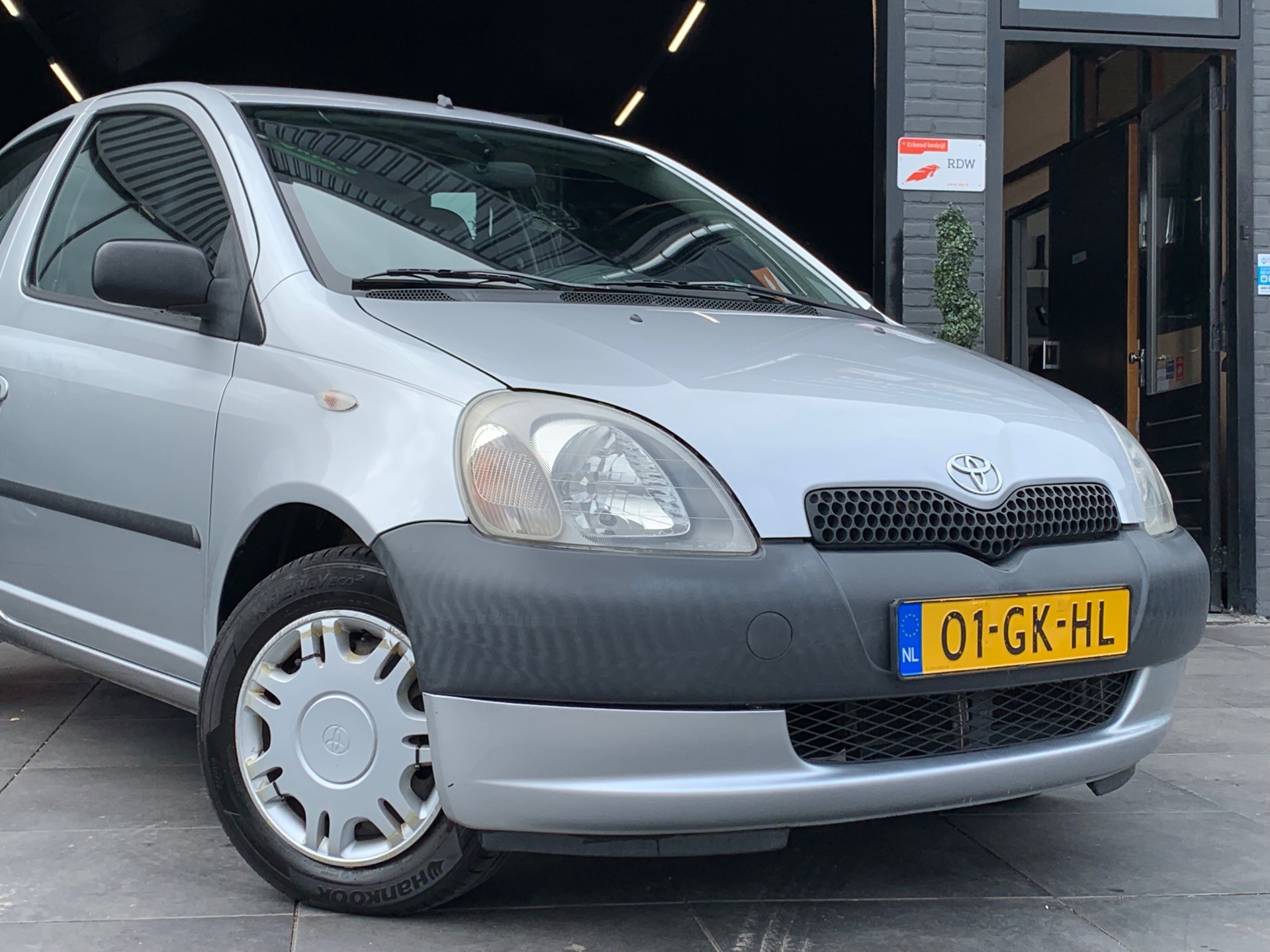 Foto van Toyota Toyota Yaris