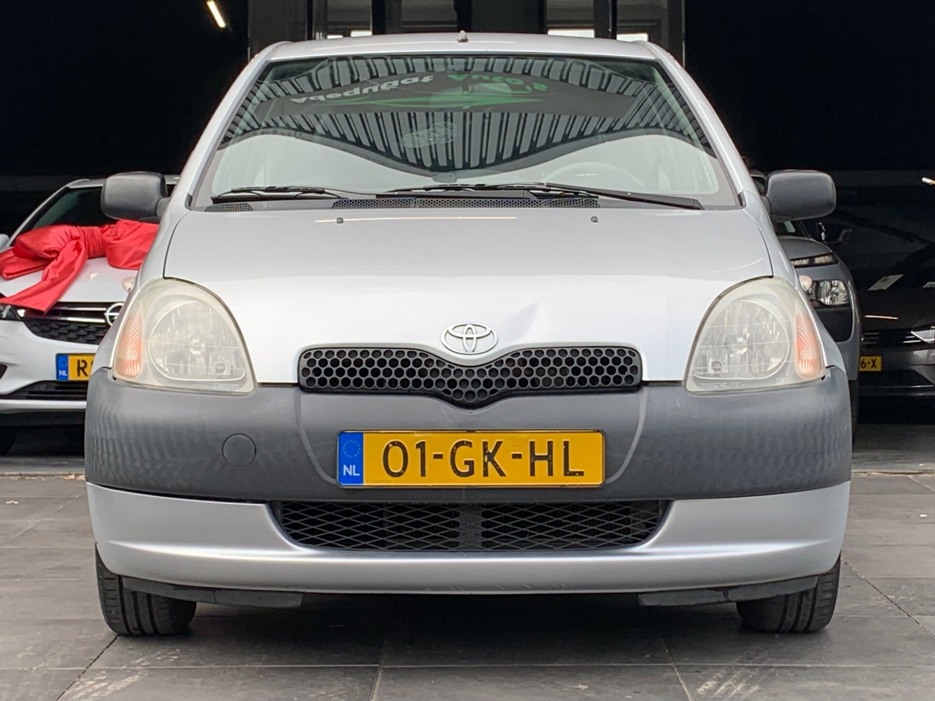 Foto van Toyota Toyota Yaris