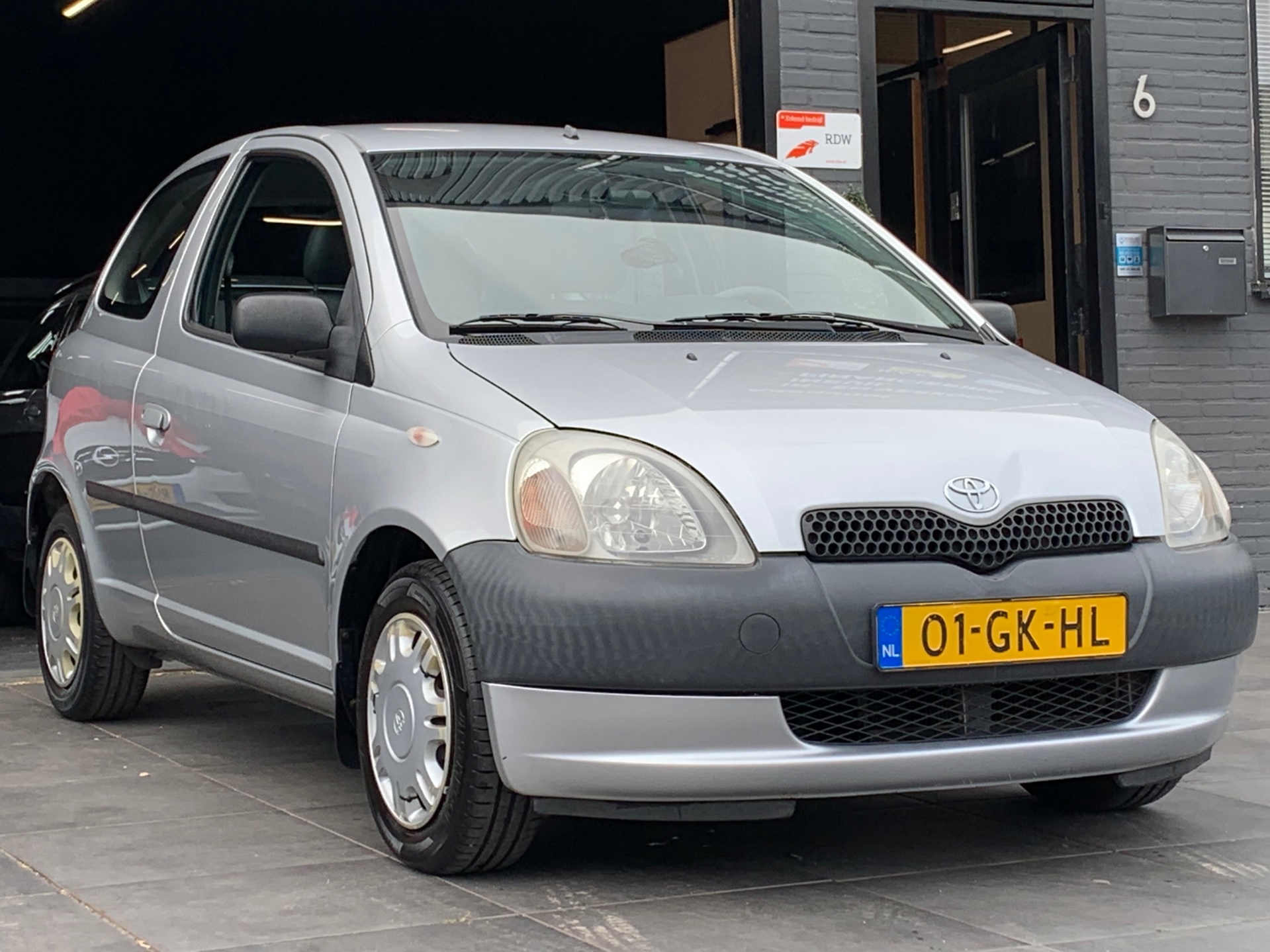 Foto van Toyota Toyota Yaris