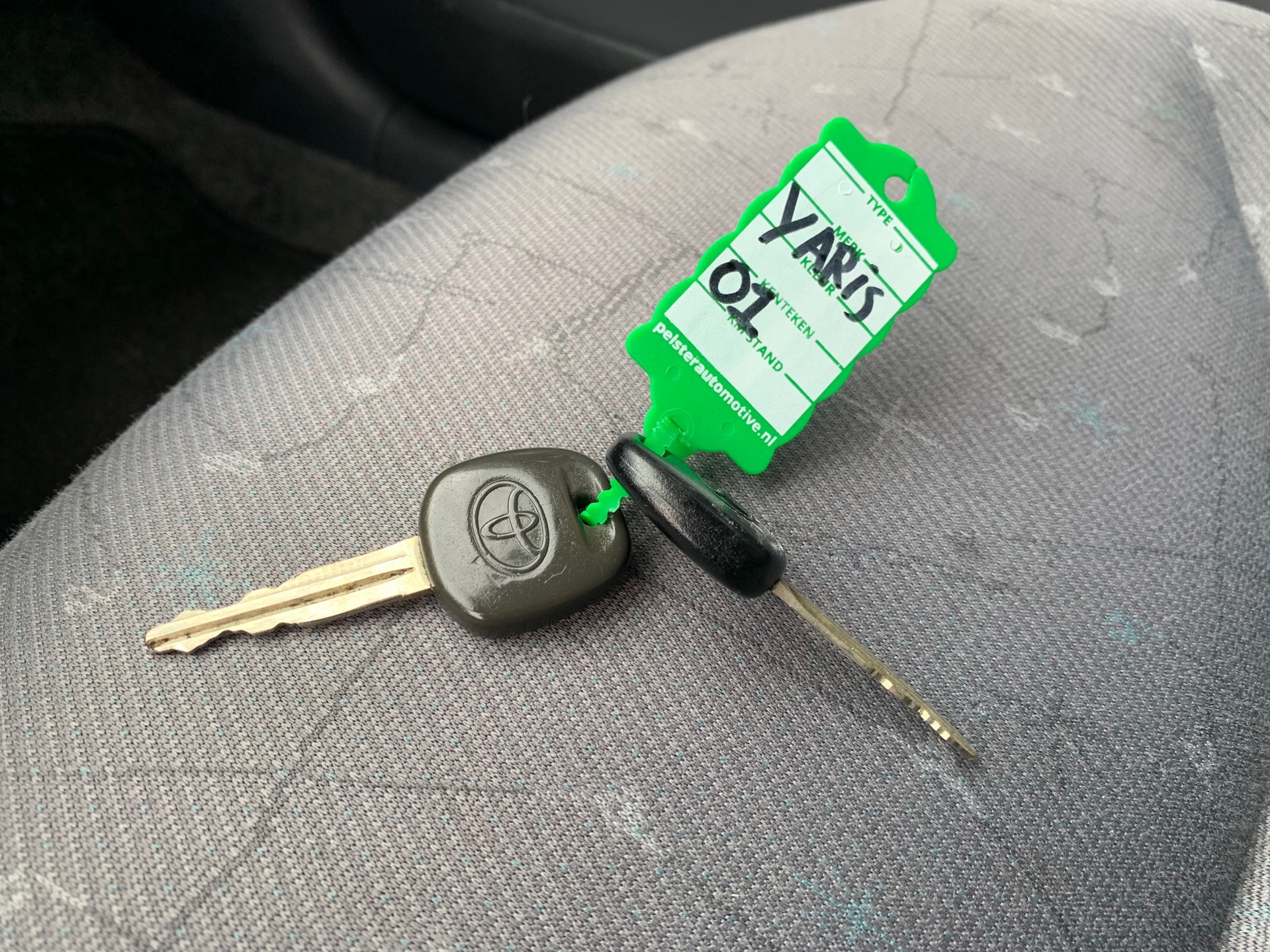 Foto van Toyota Toyota Yaris