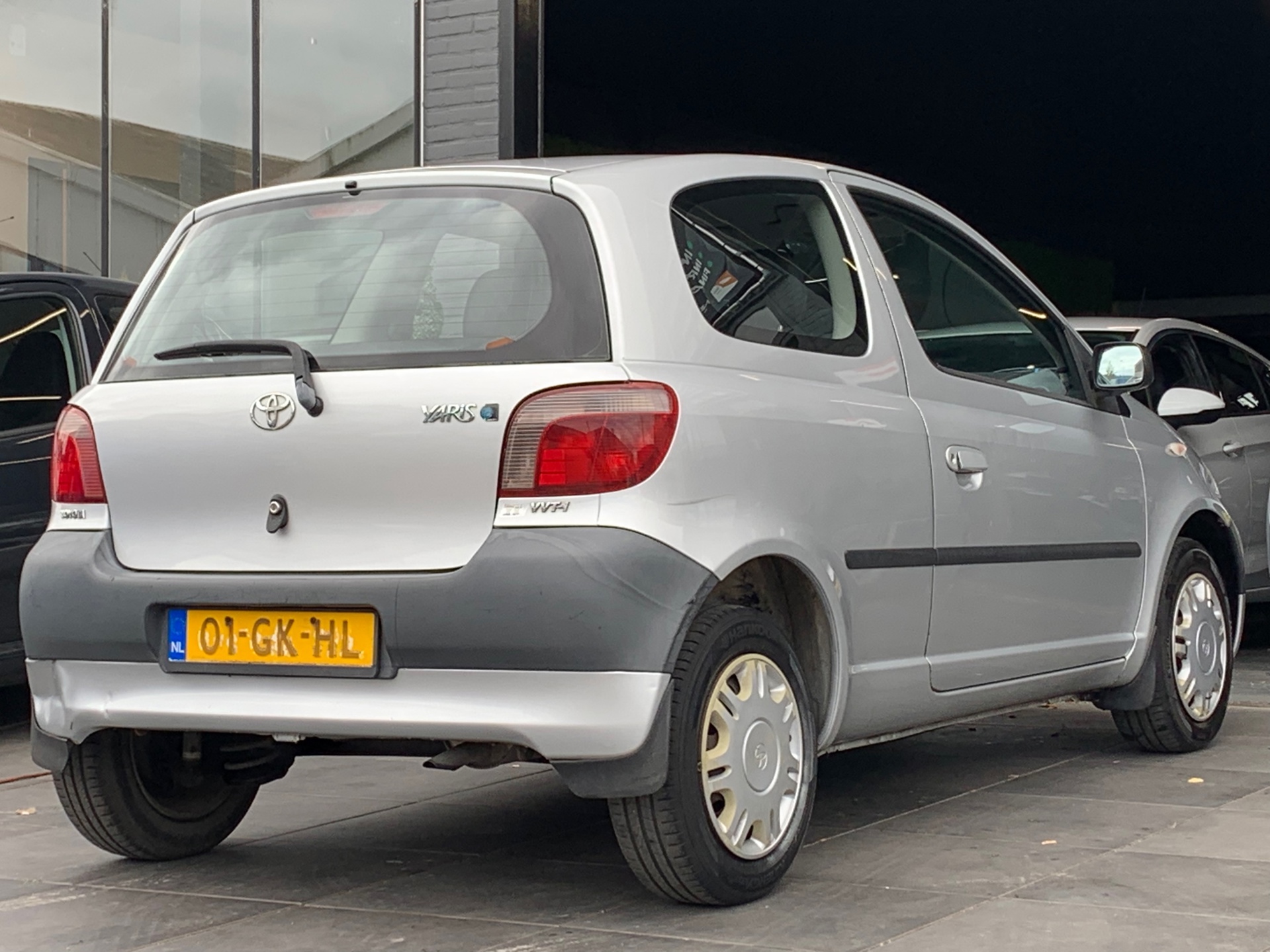 Foto van Toyota Toyota Yaris