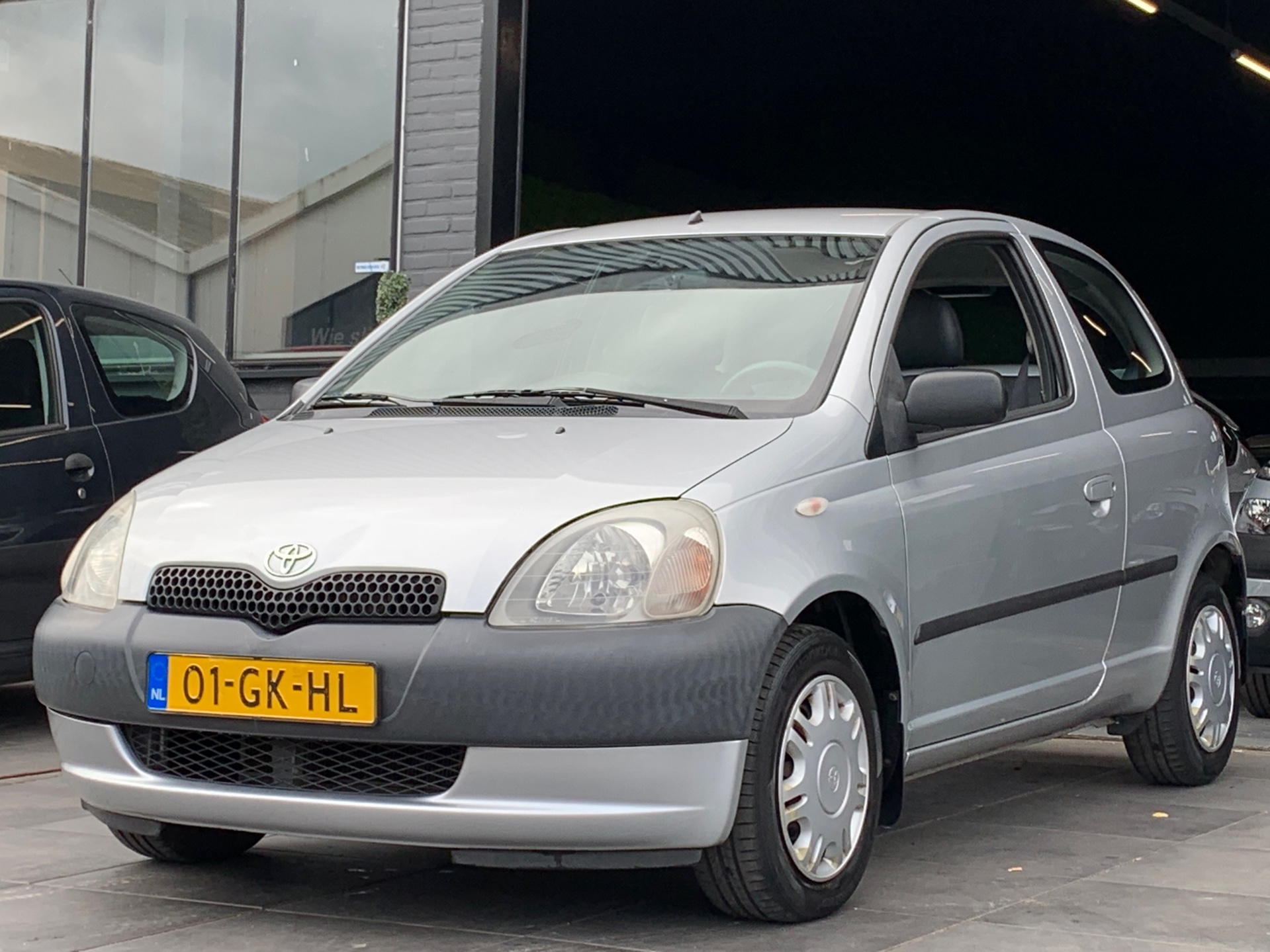 Foto van Toyota Toyota Yaris