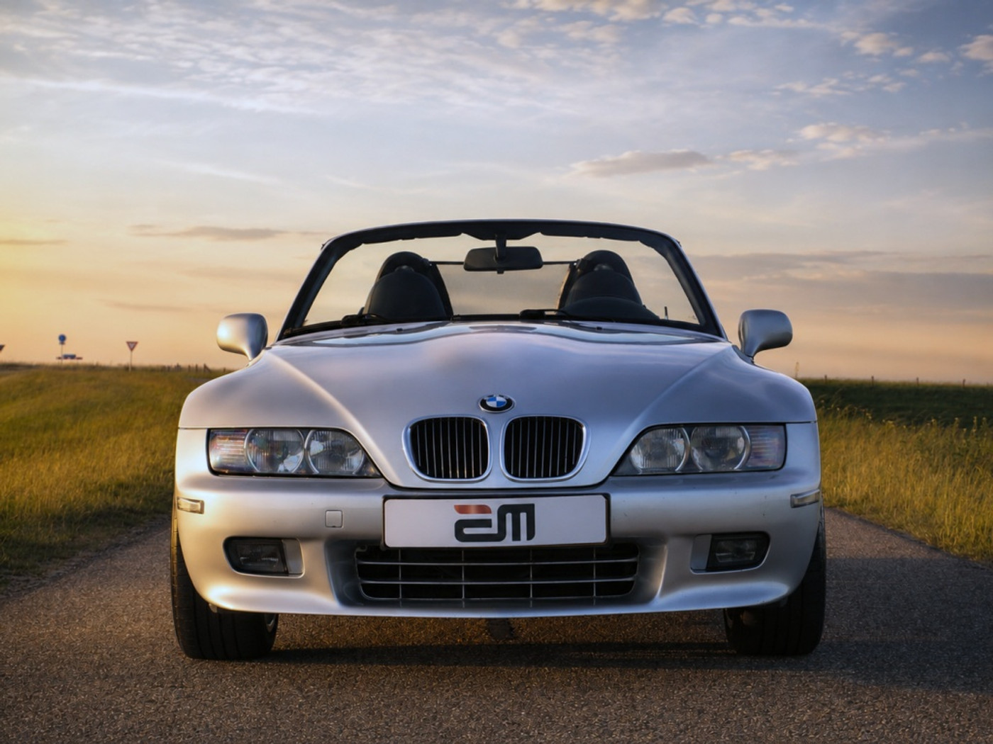 Foto van BMW Z3 Roadster
