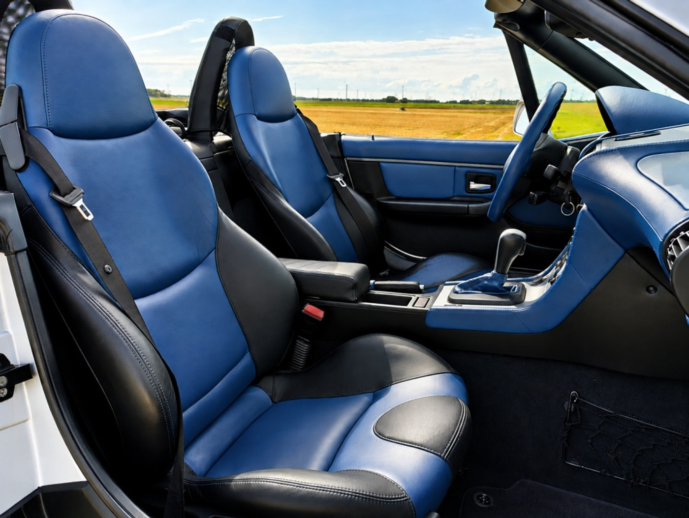 Foto van BMW Z3 Roadster