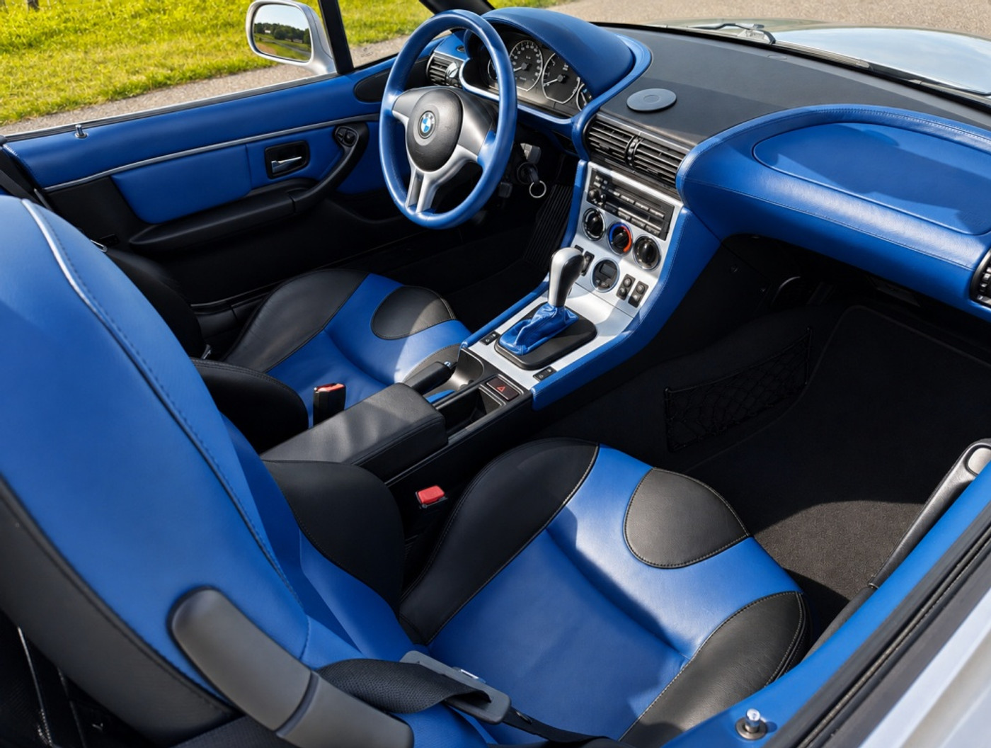 Foto van BMW Z3 Roadster