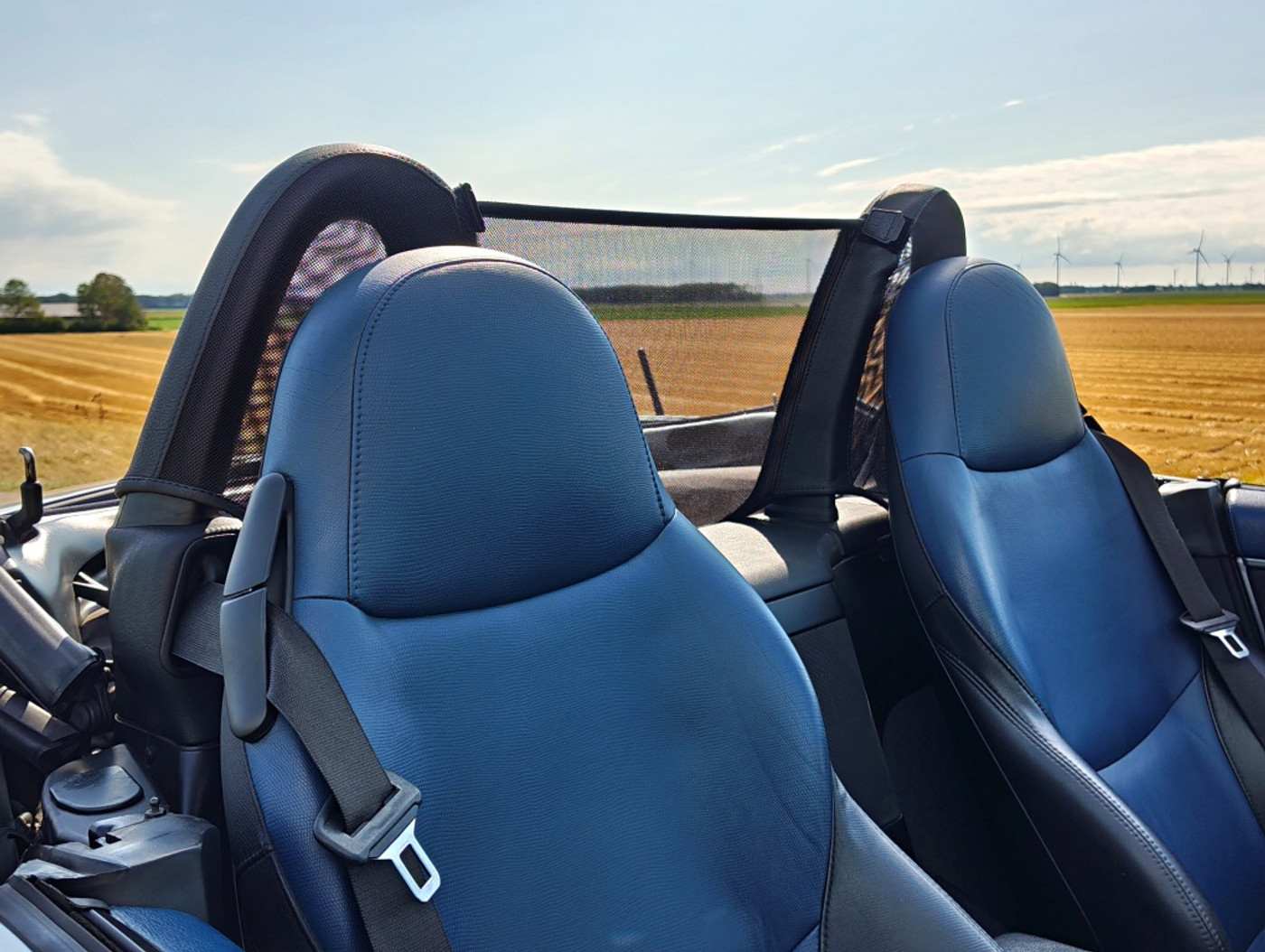 Foto van BMW Z3 Roadster