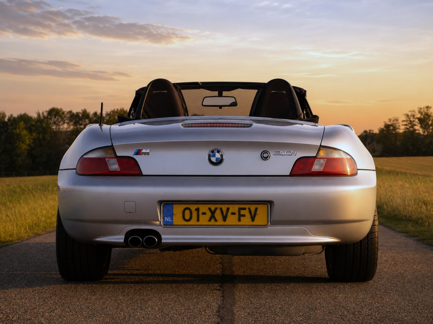 Foto van BMW Z3 Roadster