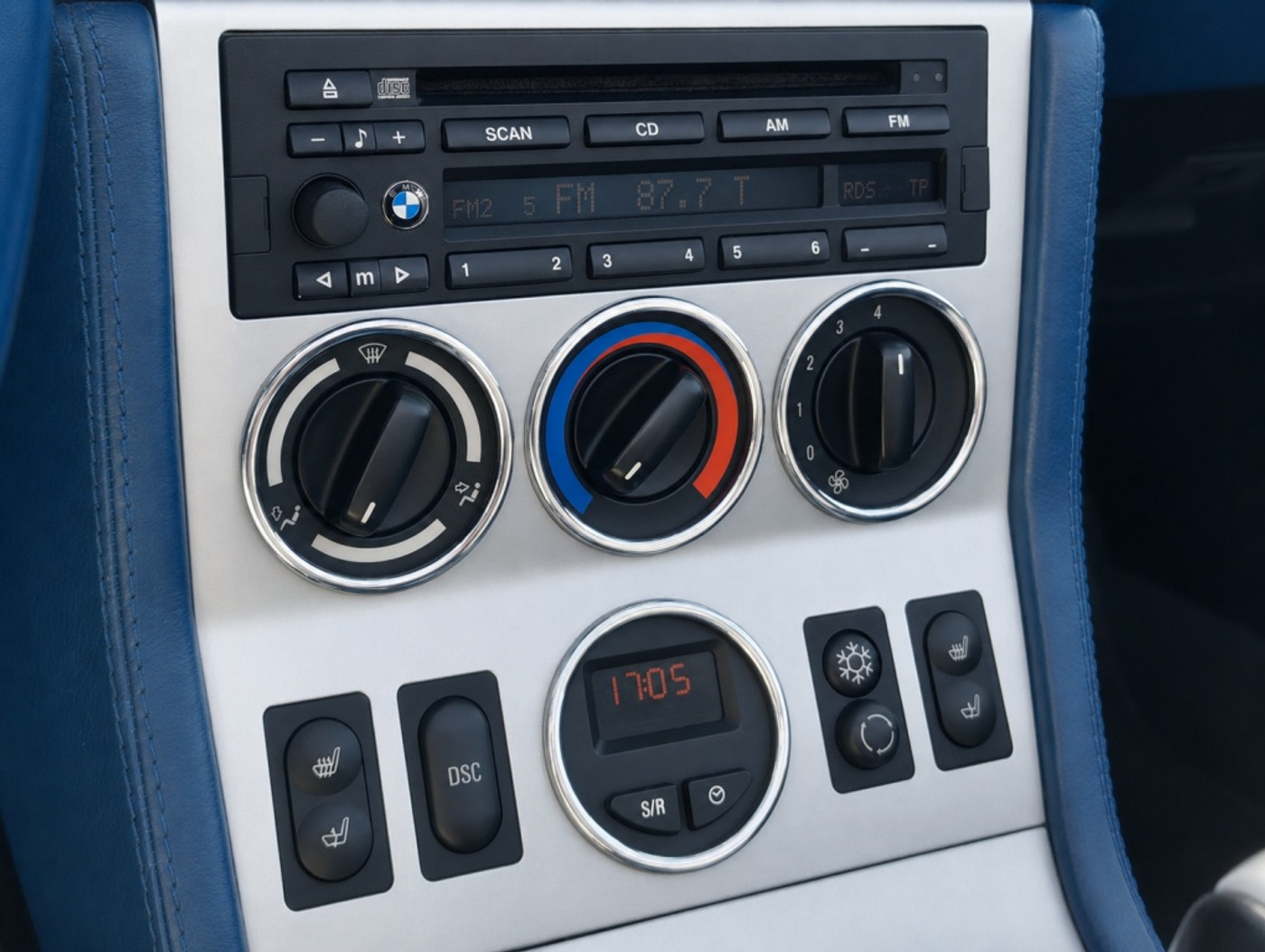Foto van BMW Z3 Roadster