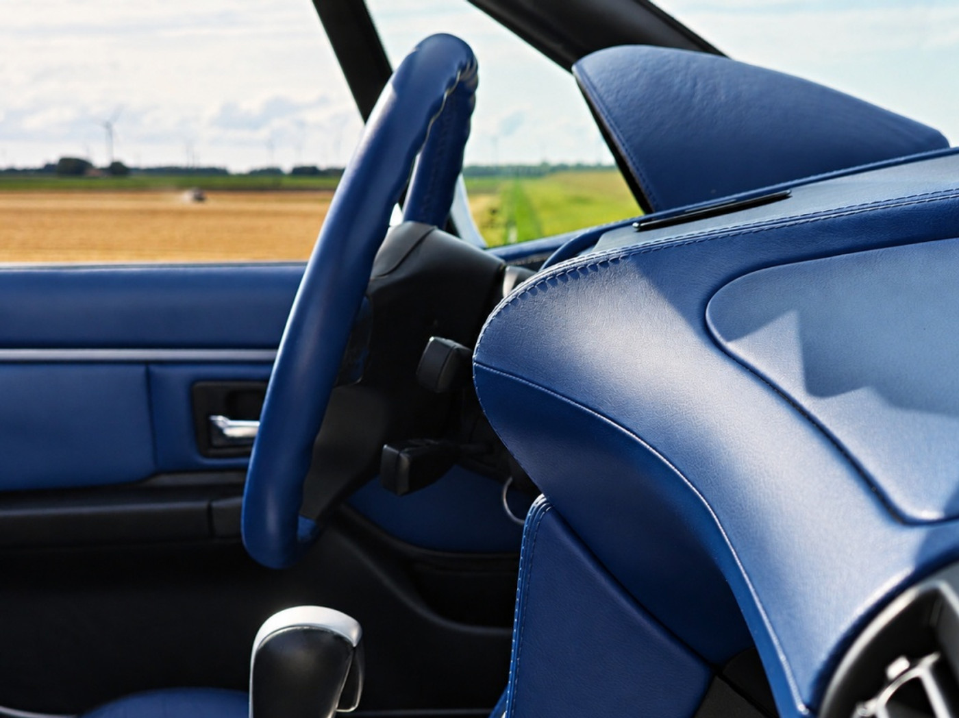 Foto van BMW Z3 Roadster