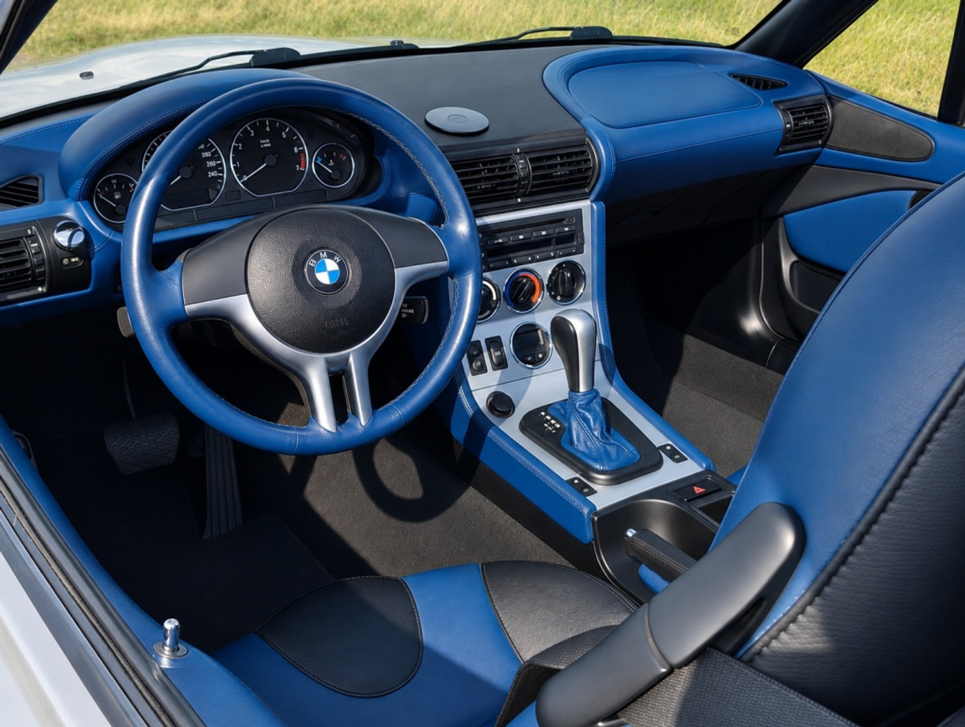 Foto van BMW Z3 Roadster