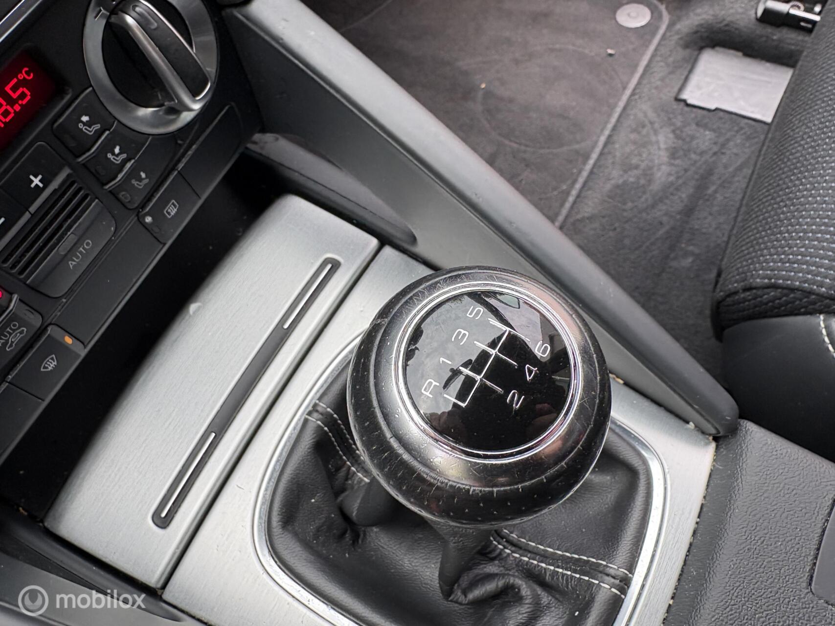 Foto van Audi A3 Sportback