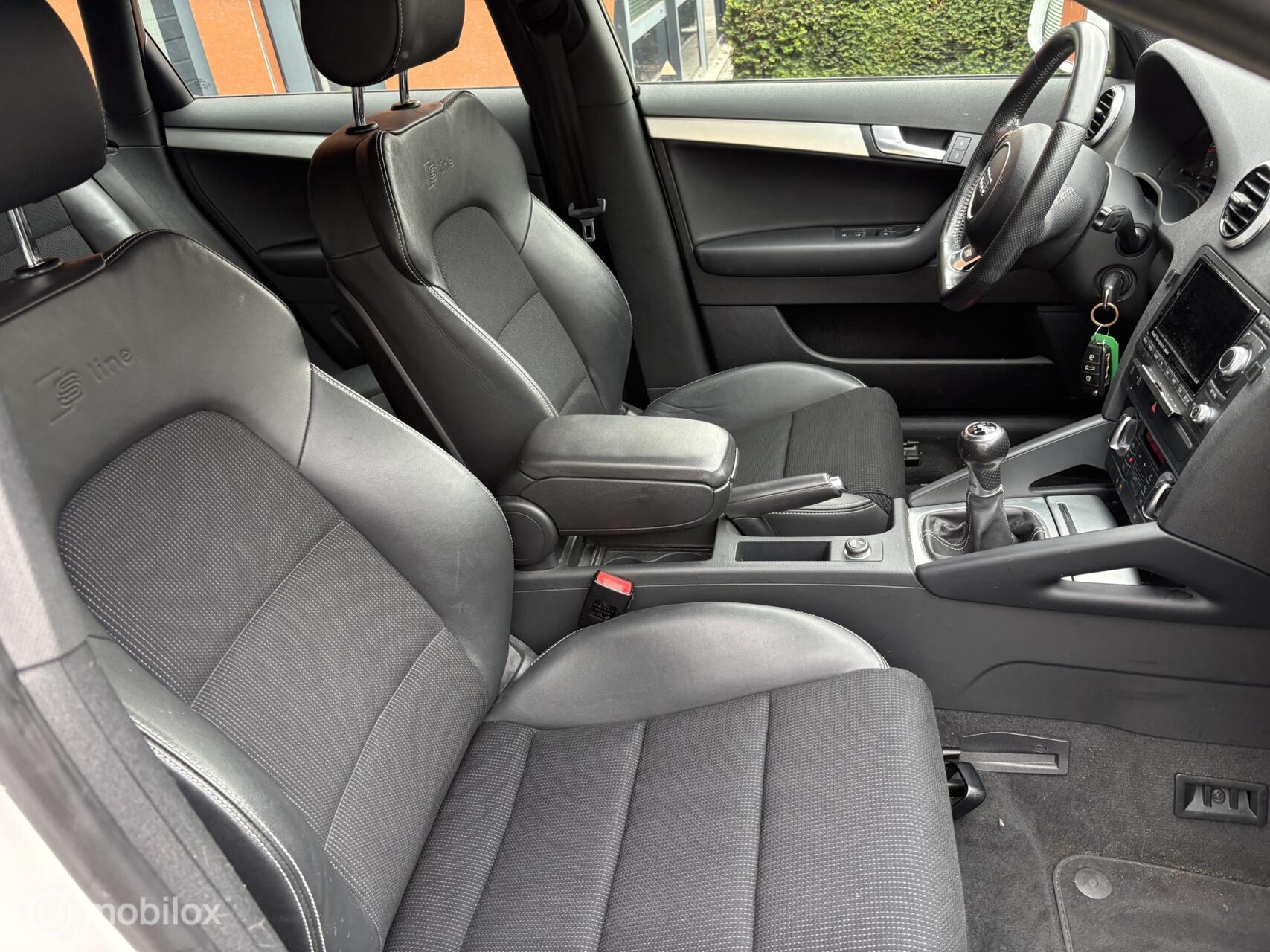 Foto van Audi A3 Sportback