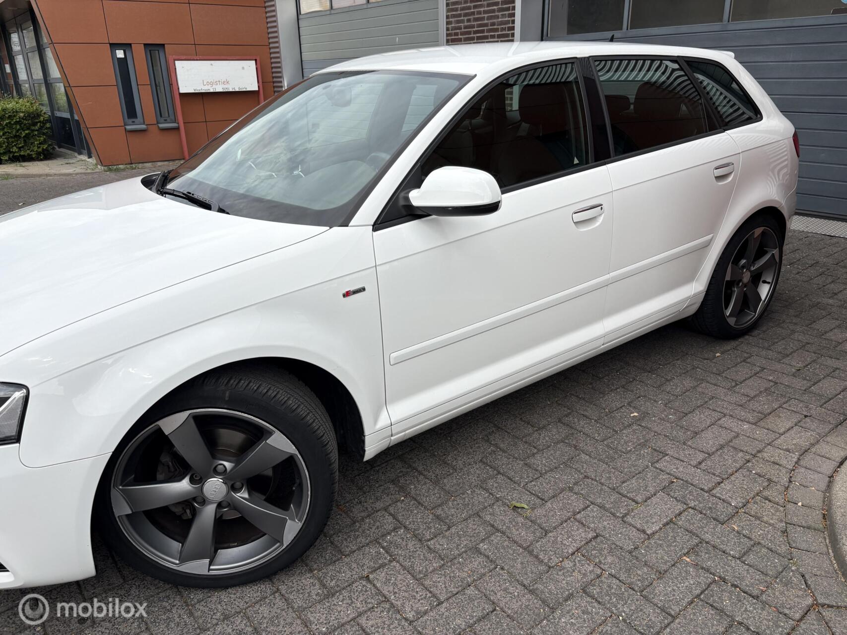 Foto van Audi A3 Sportback