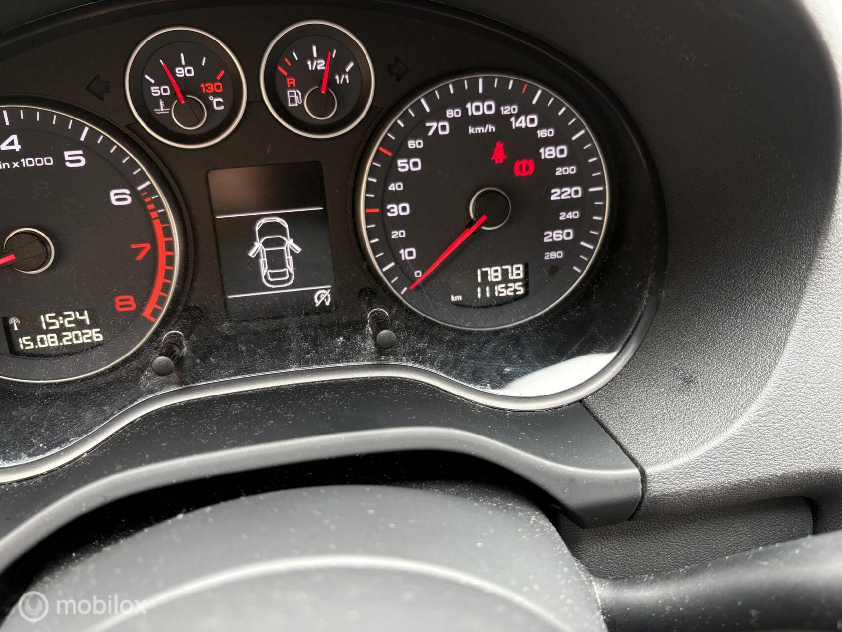Foto van Audi A3 Sportback