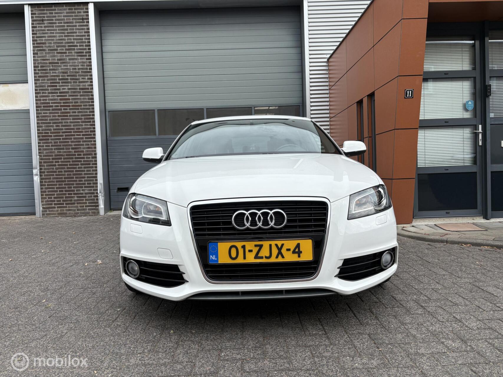 Foto van Audi A3 Sportback