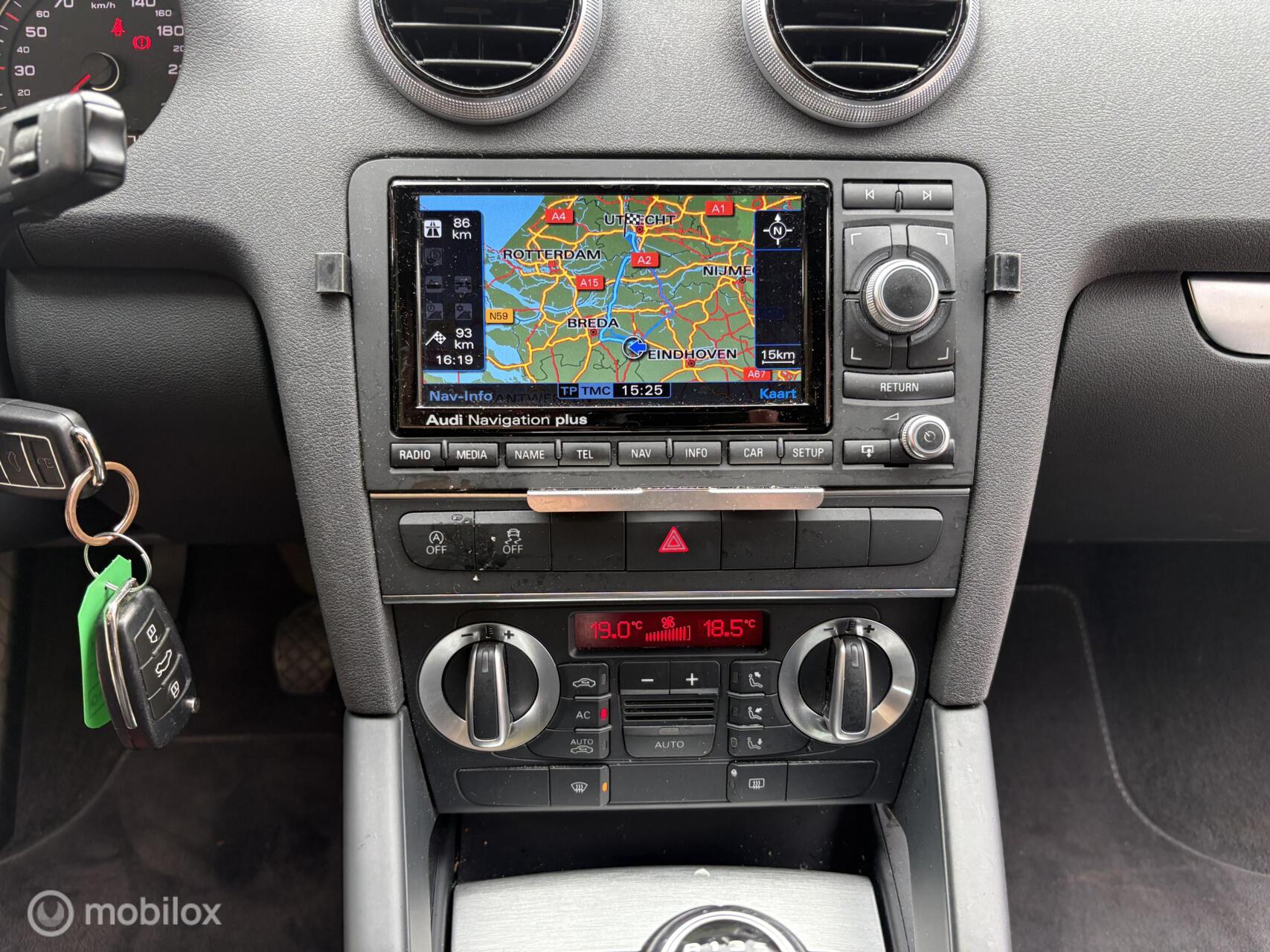 Foto van Audi A3 Sportback