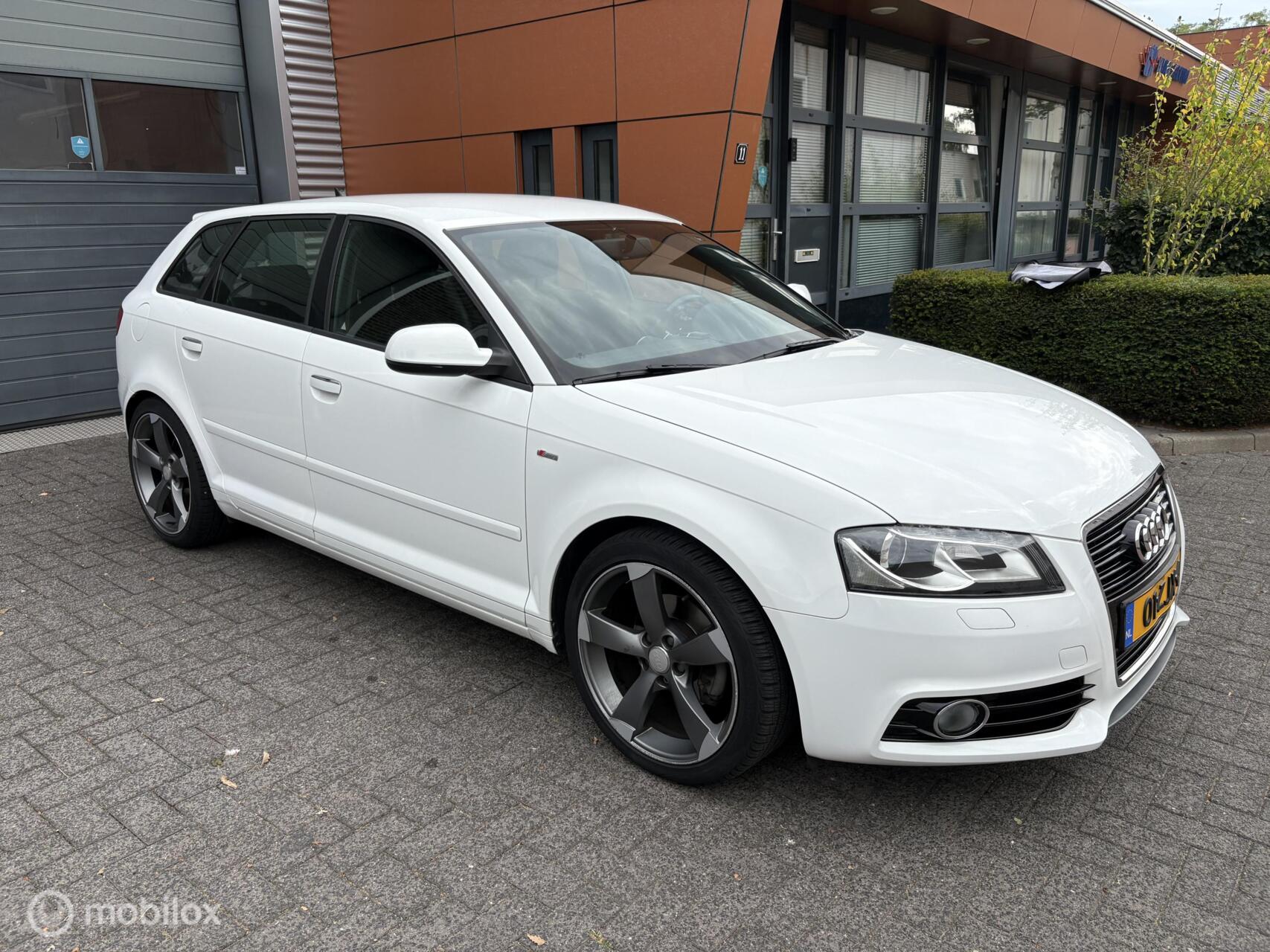 Foto van Audi A3 Sportback
