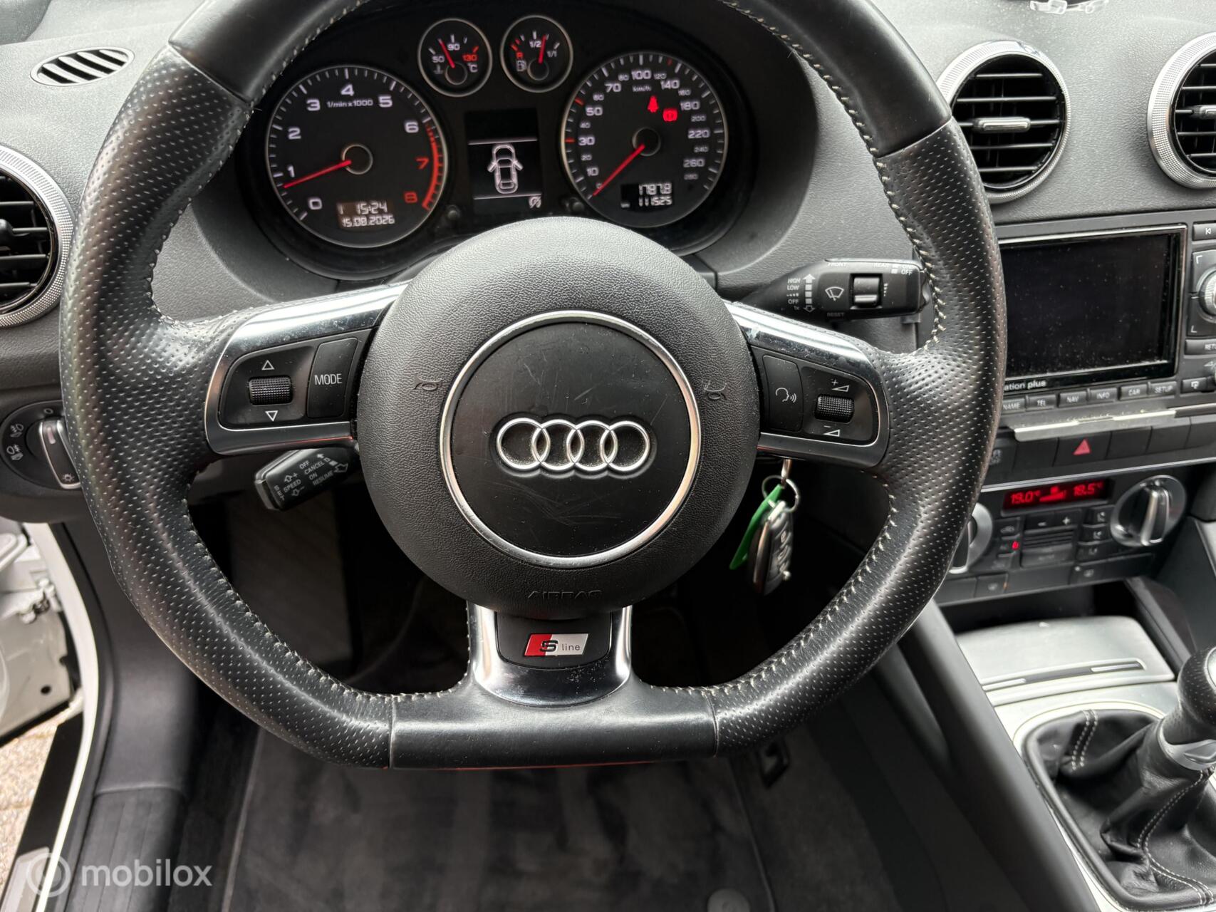 Foto van Audi A3 Sportback