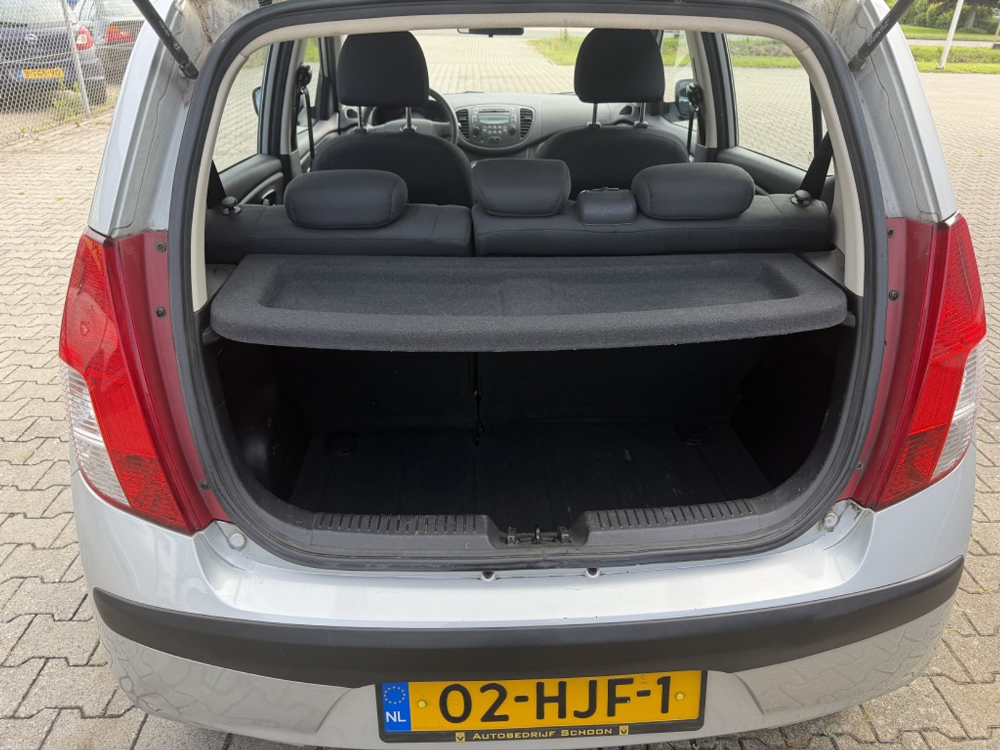 Foto van Hyundai I 10