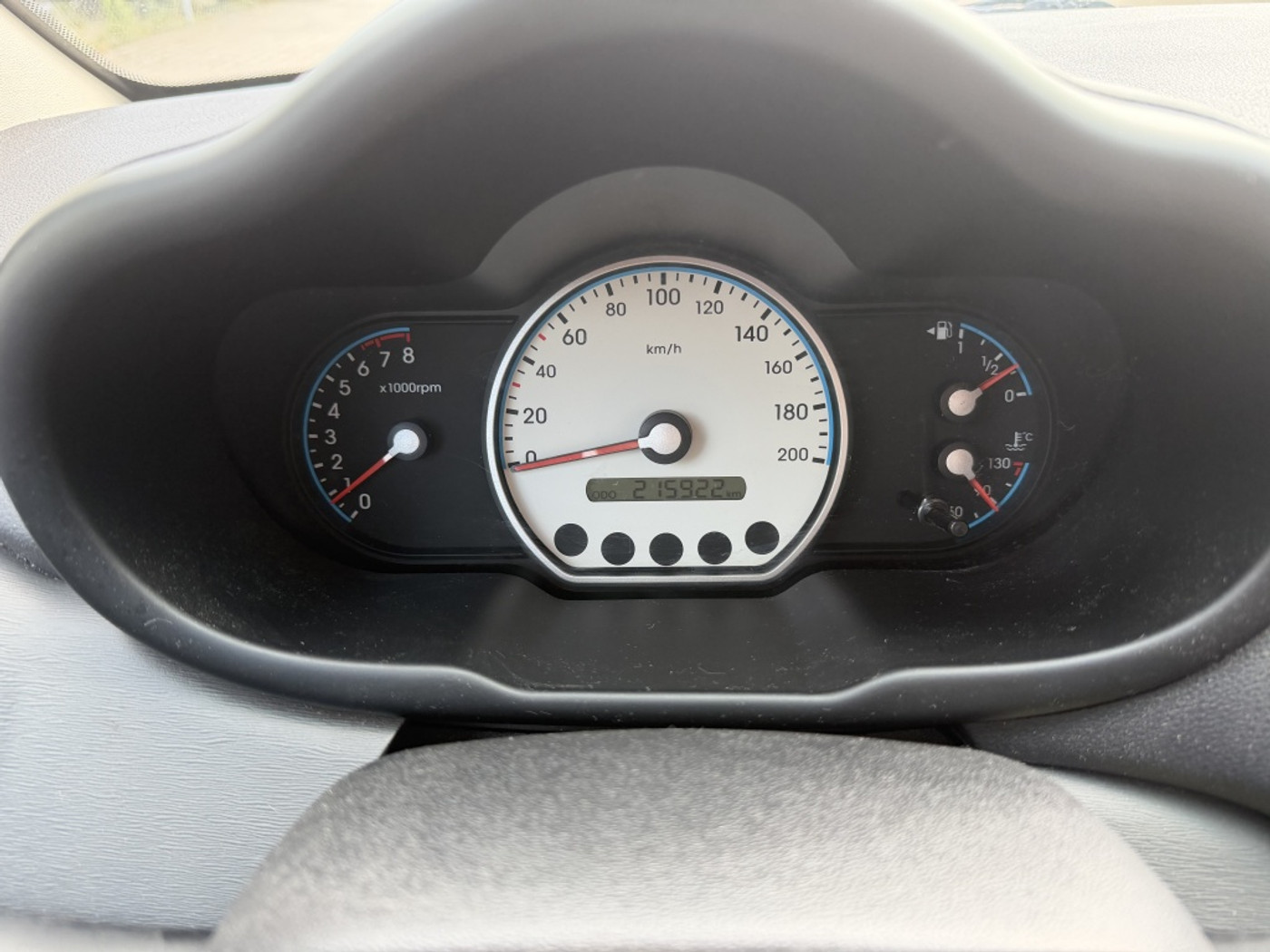 Foto van Hyundai I 10
