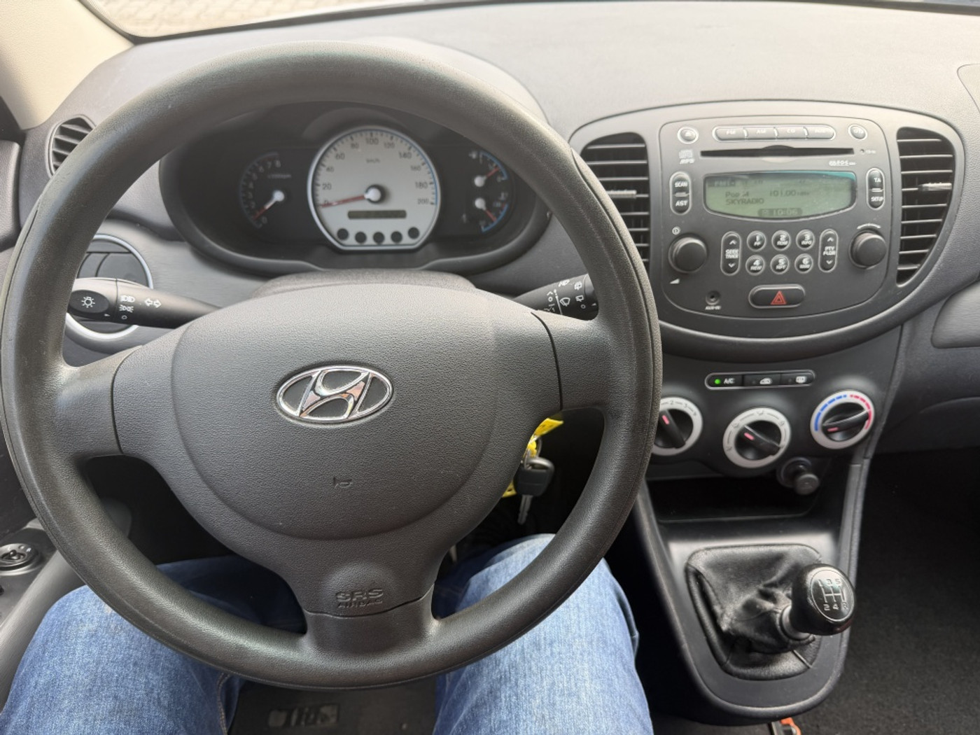 Foto van Hyundai I 10