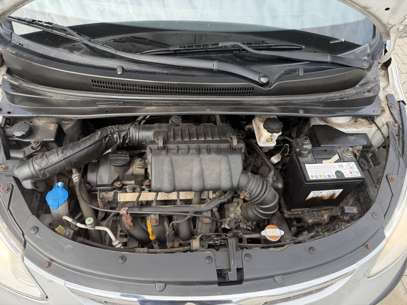 Foto van Hyundai I 10
