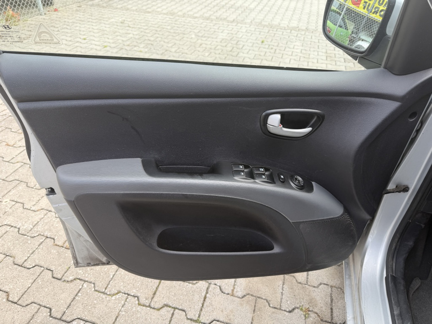 Foto van Hyundai I 10