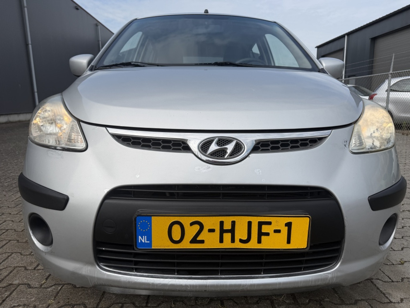 Foto van Hyundai I 10