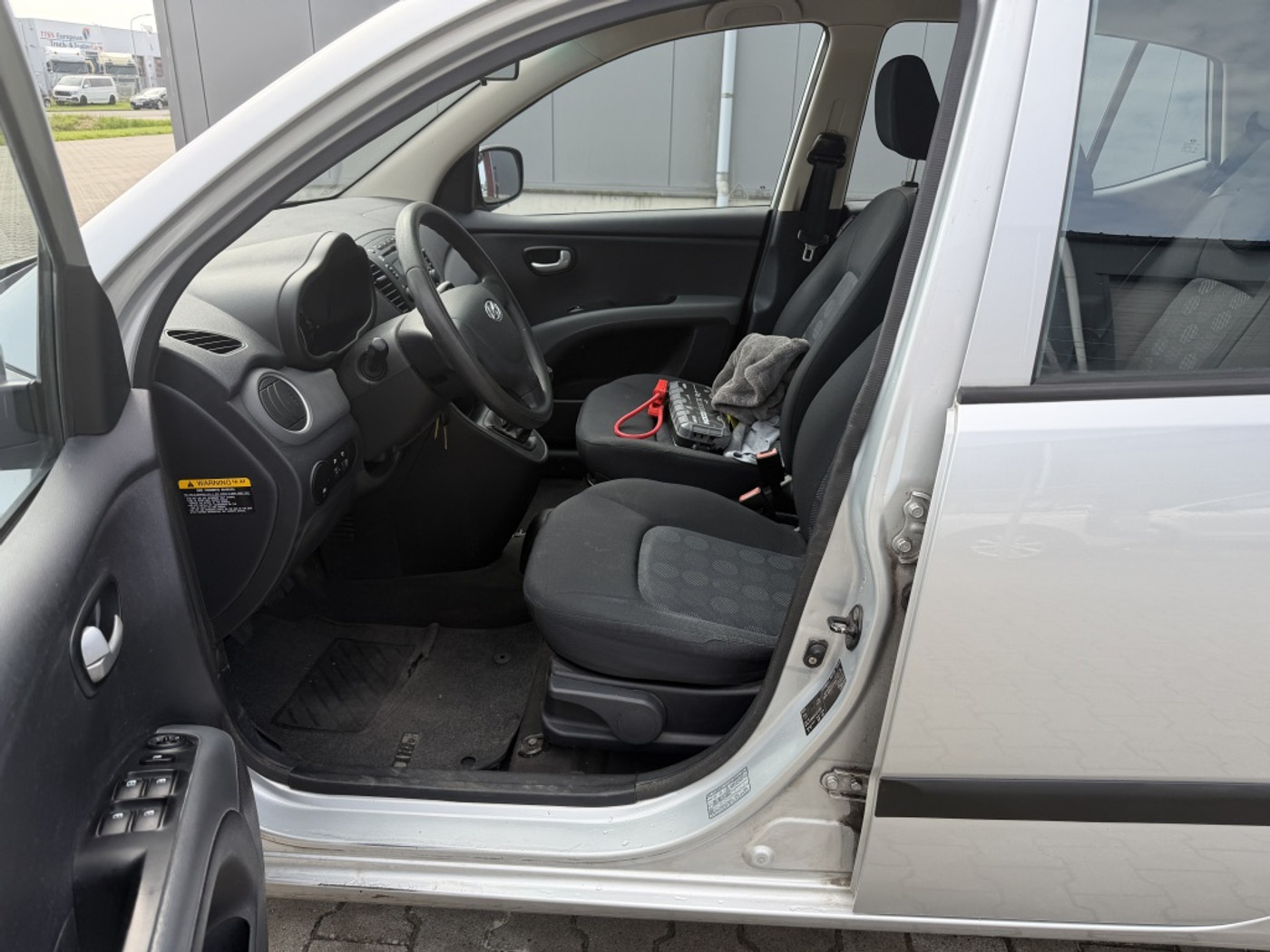 Foto van Hyundai I 10
