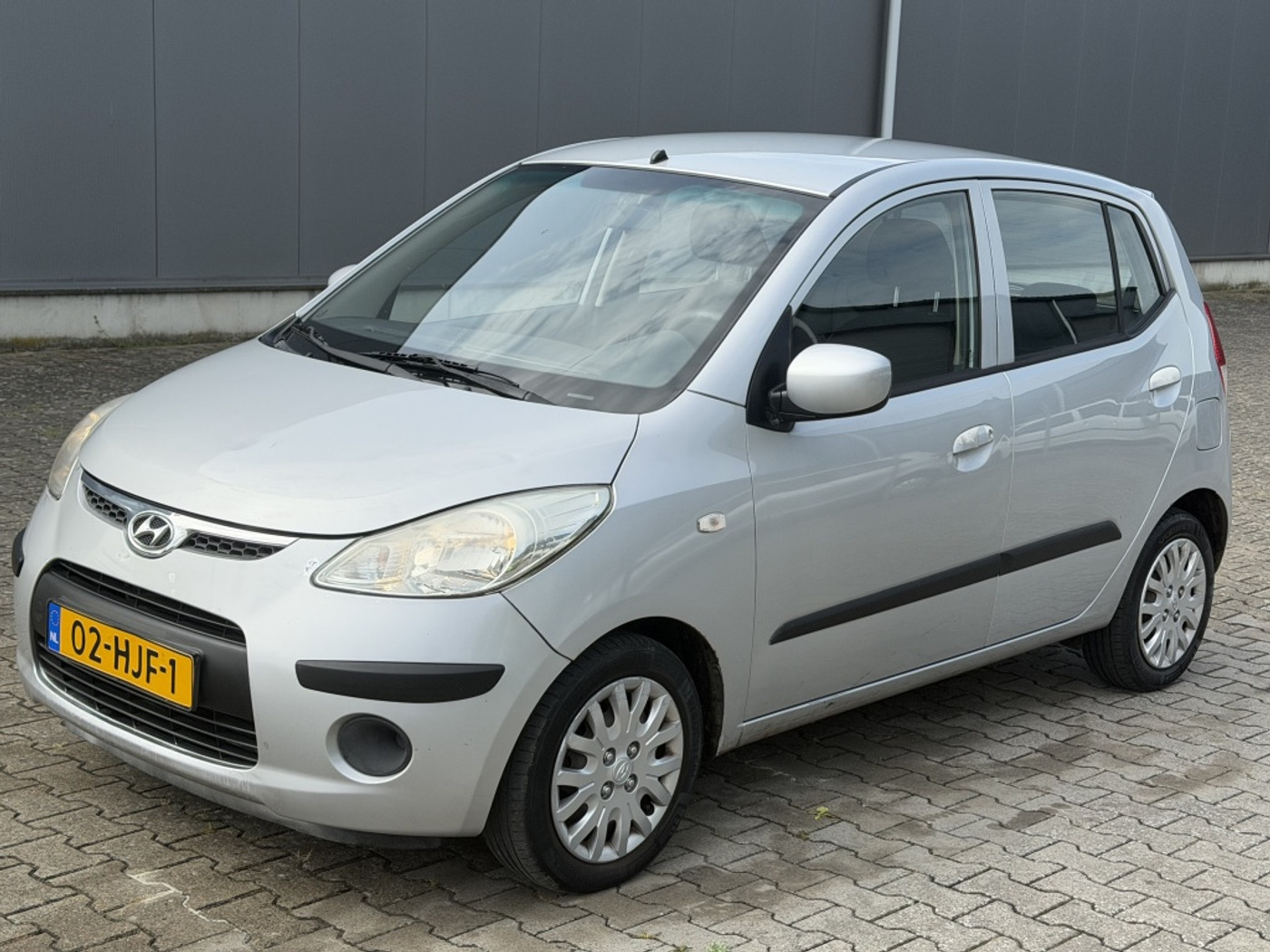 Foto van Hyundai I 10
