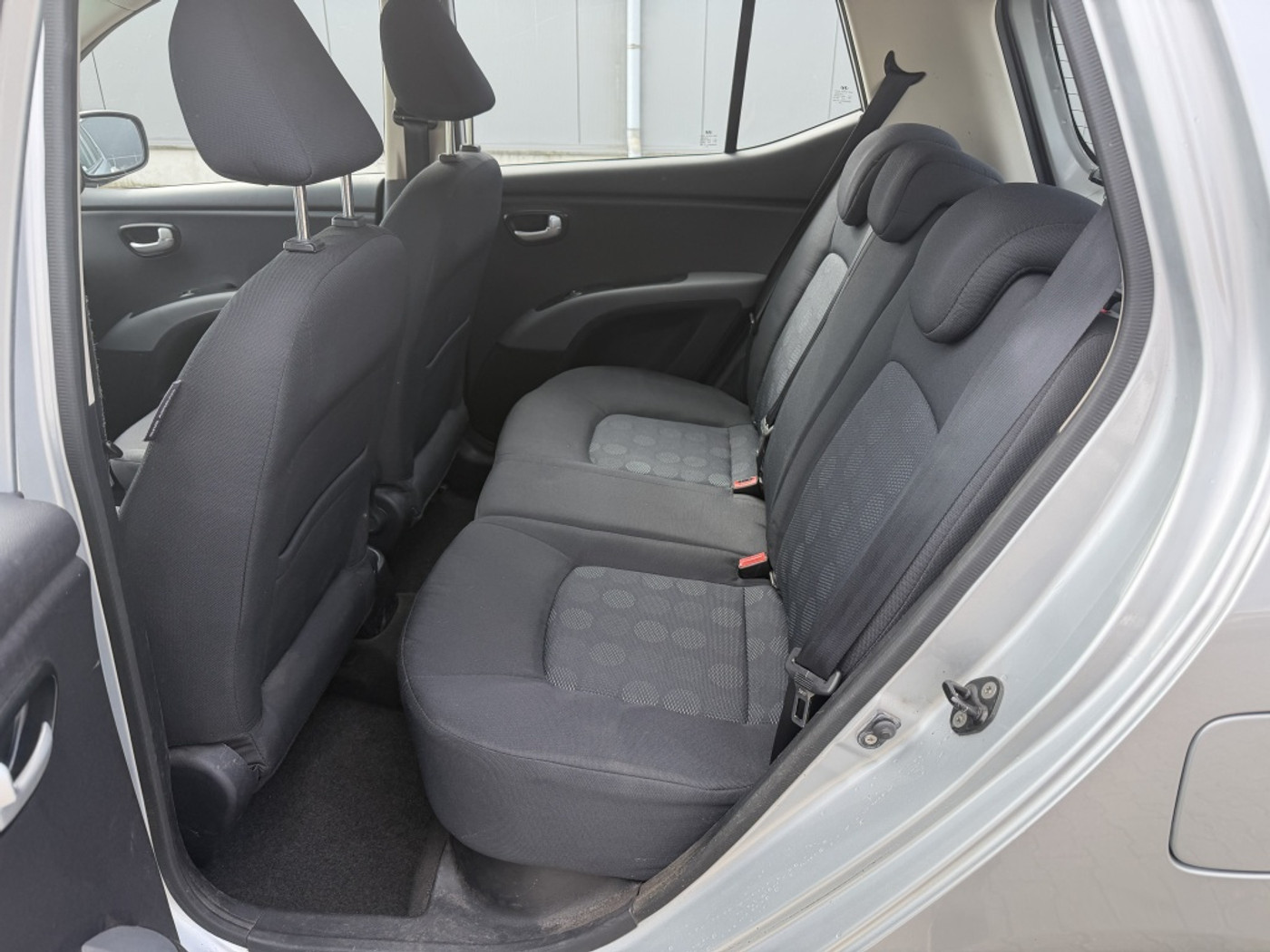 Foto van Hyundai I 10