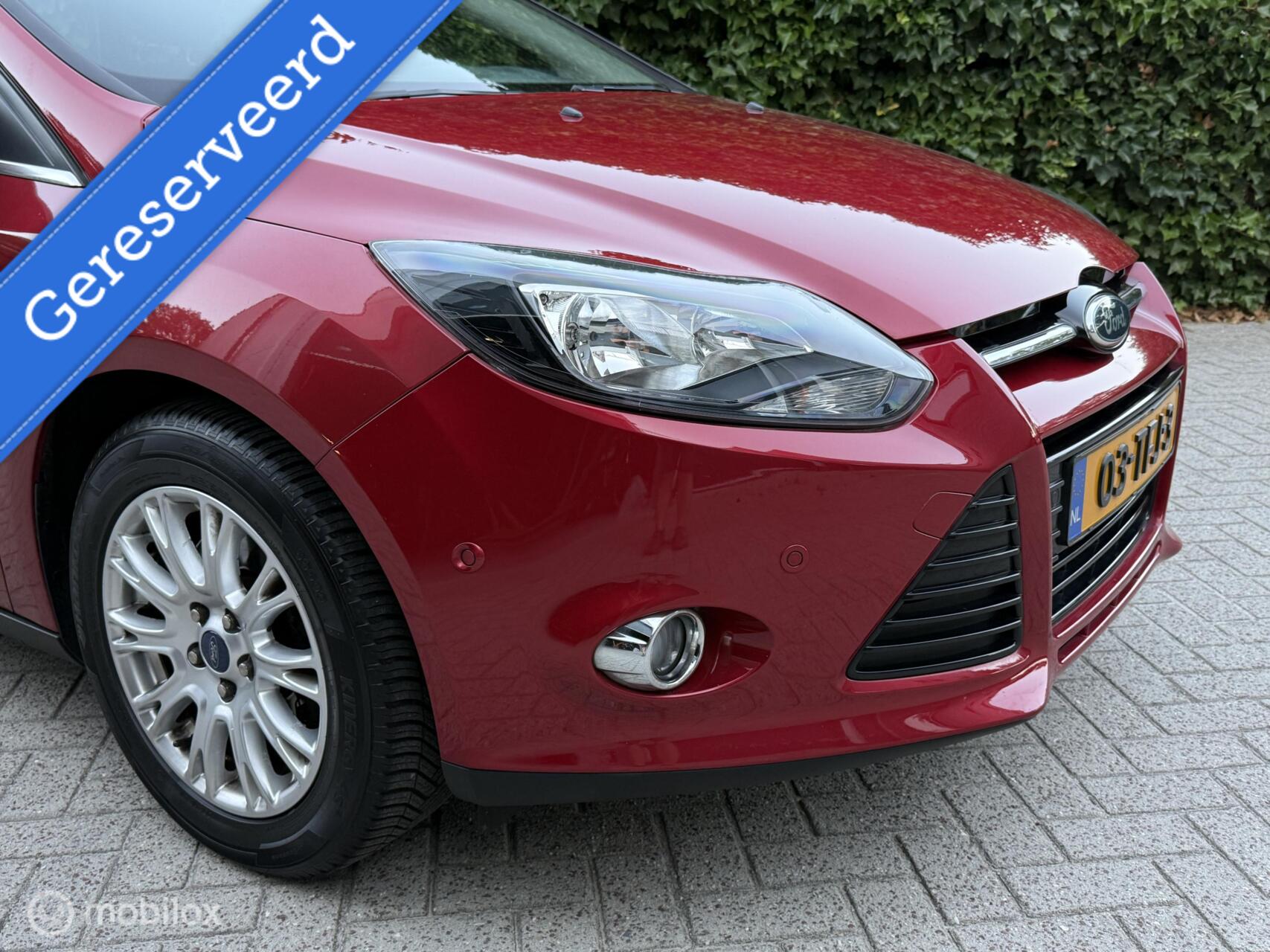 Foto van Ford Focus