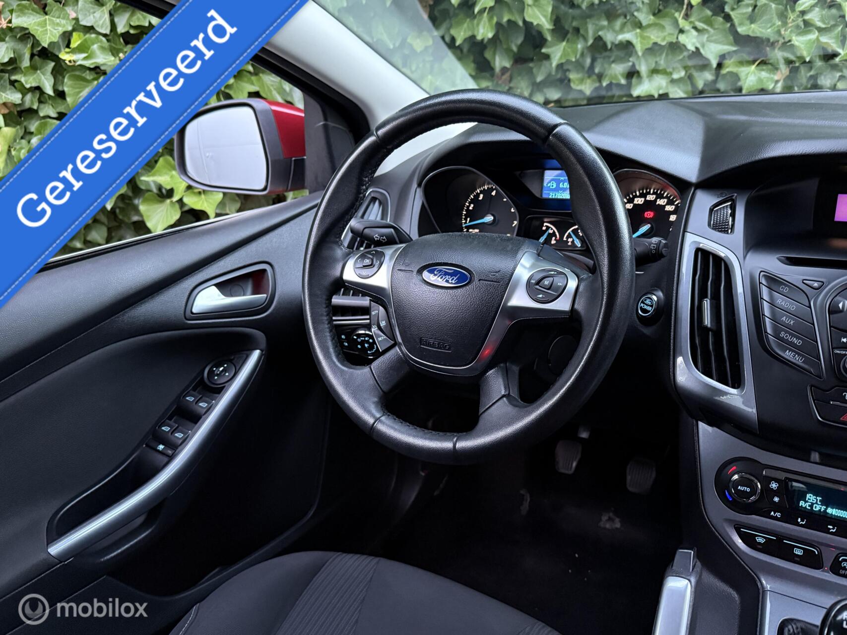 Foto van Ford Focus