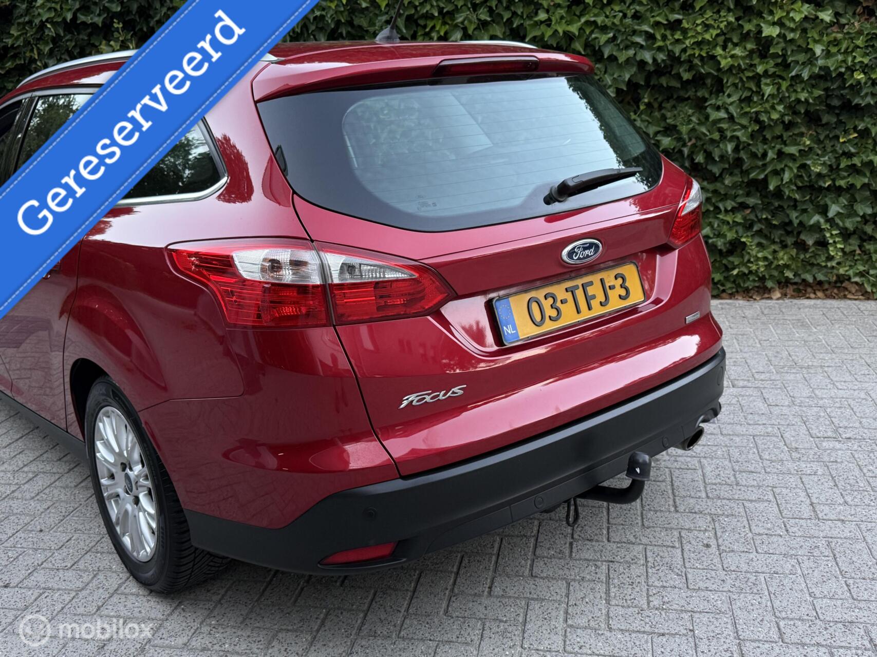 Foto van Ford Focus
