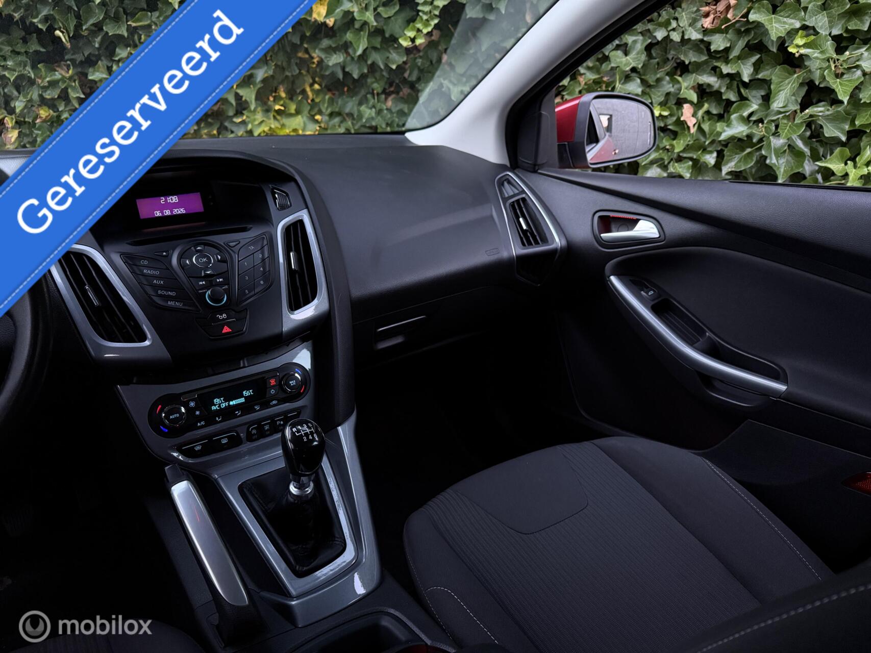 Foto van Ford Focus