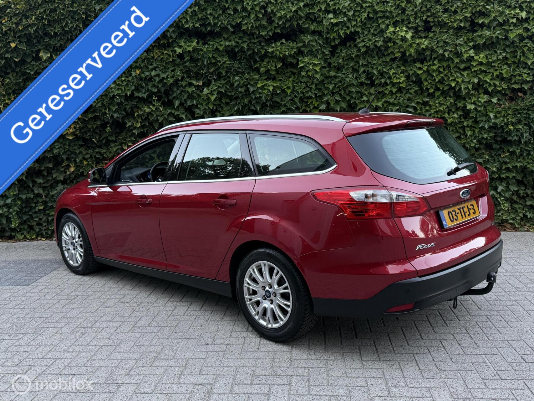 Foto van Ford Focus