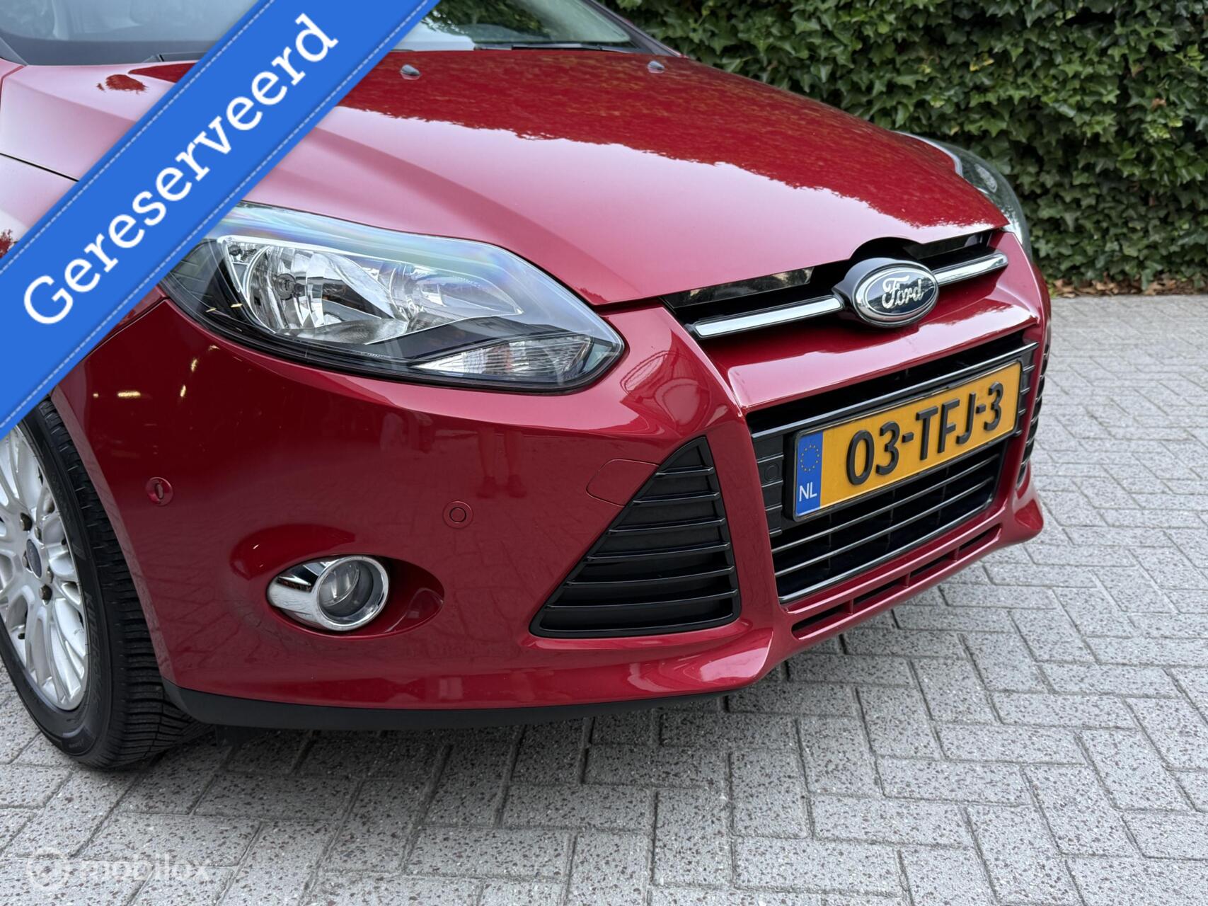 Foto van Ford Focus