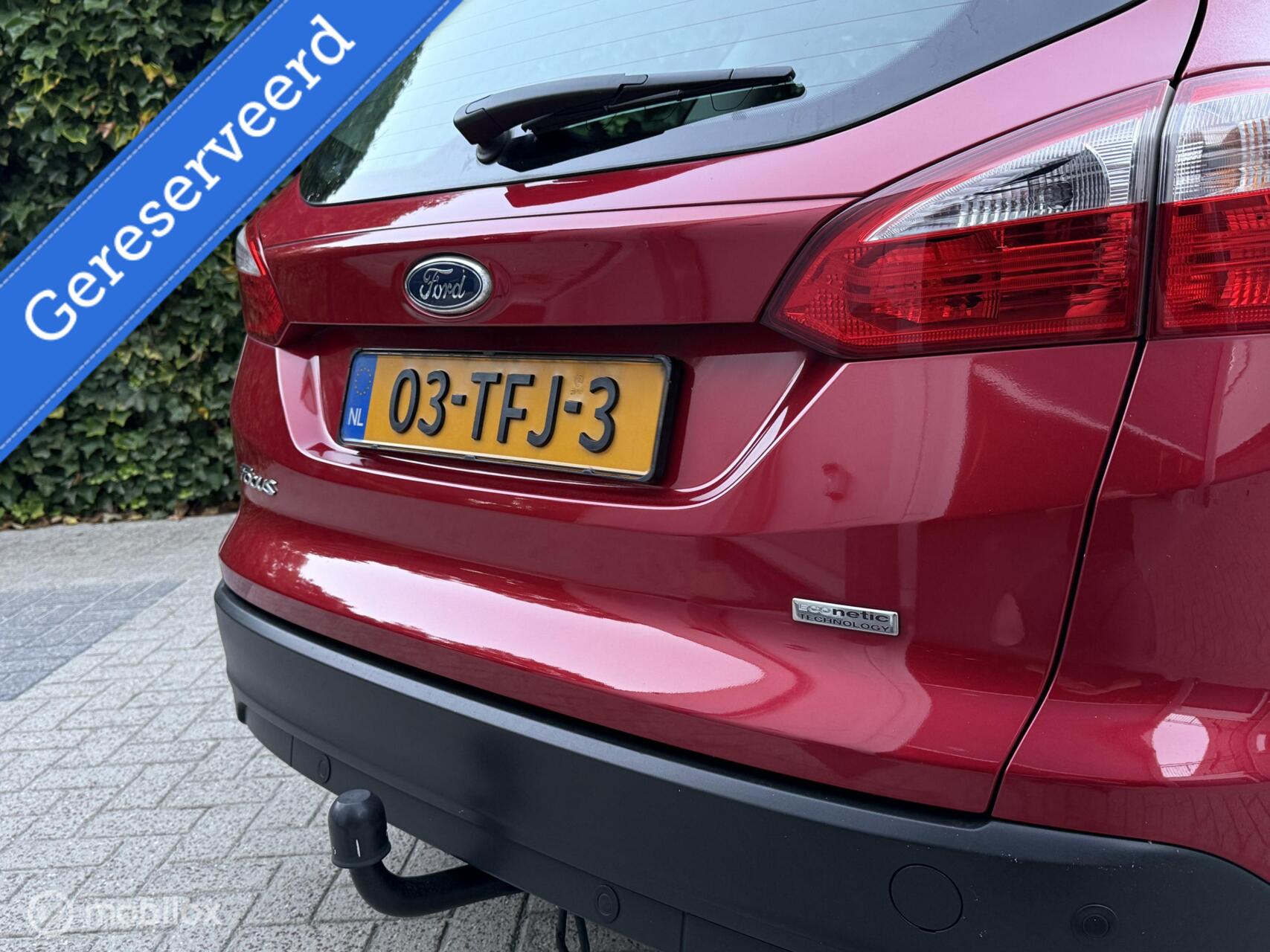 Foto van Ford Focus