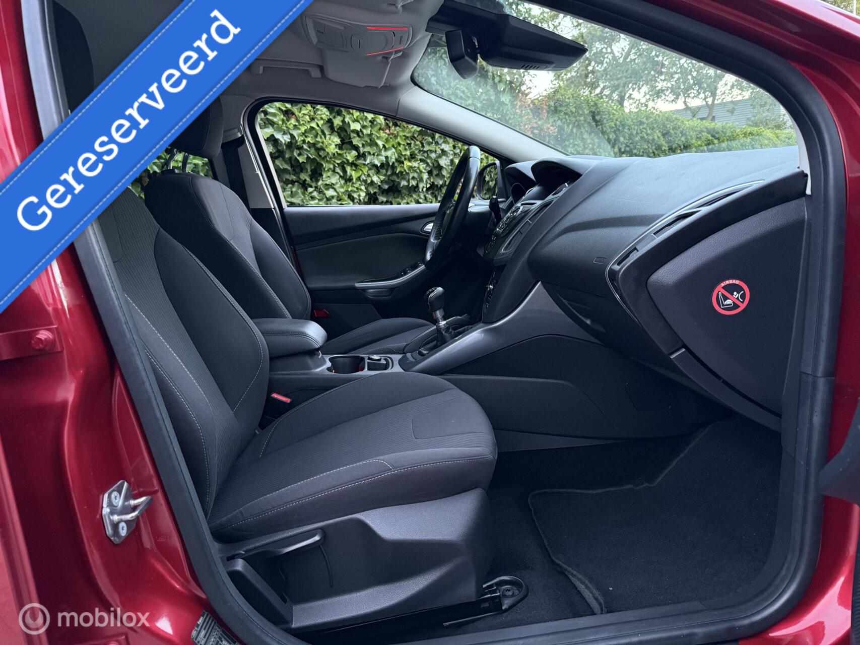 Foto van Ford Focus