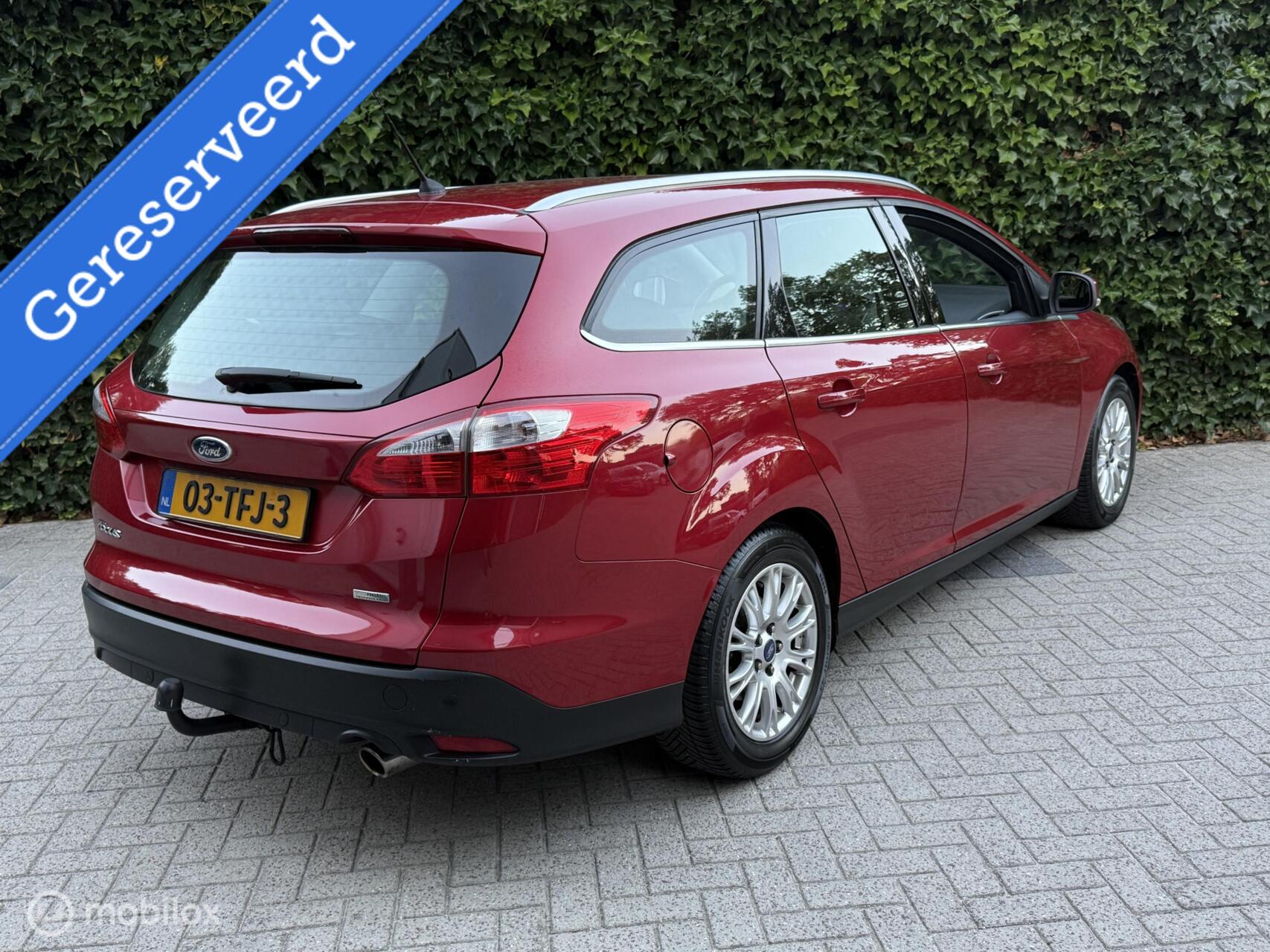 Foto van Ford Focus