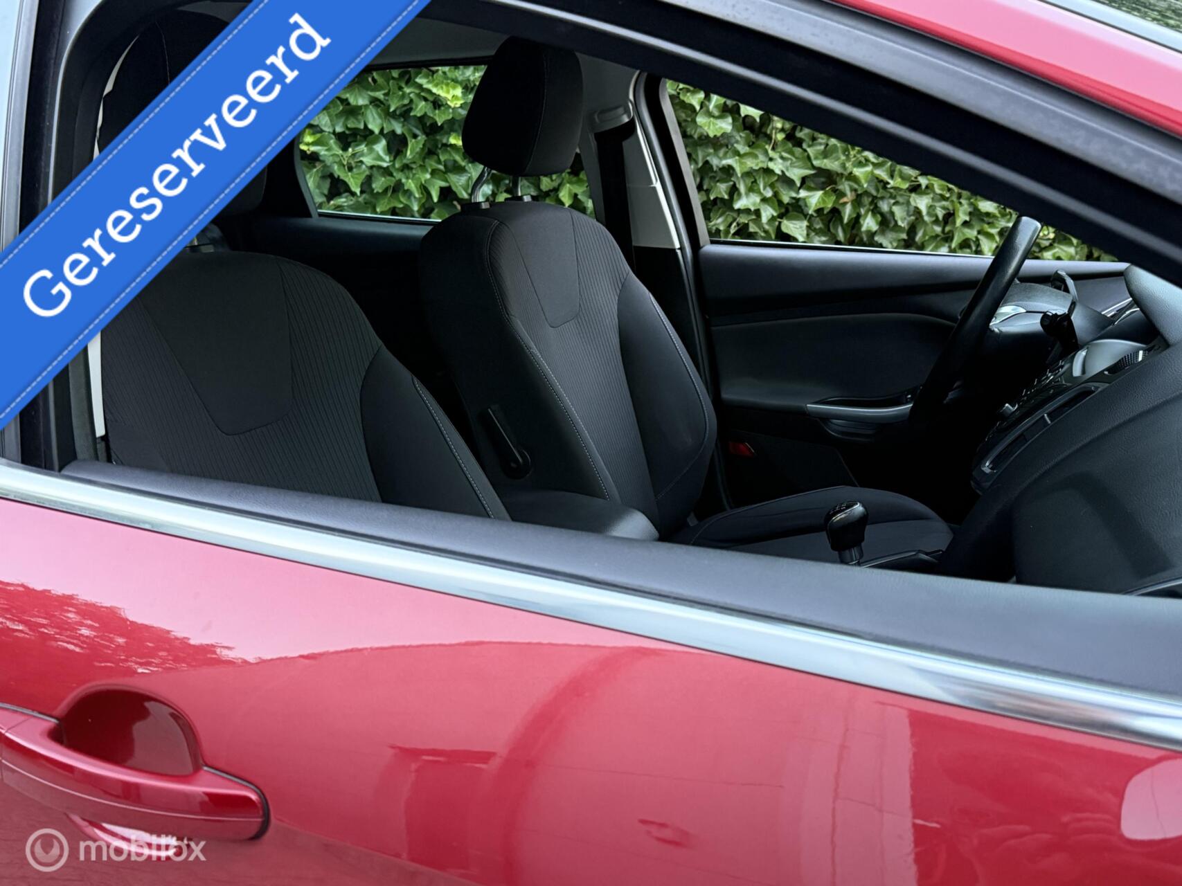 Foto van Ford Focus