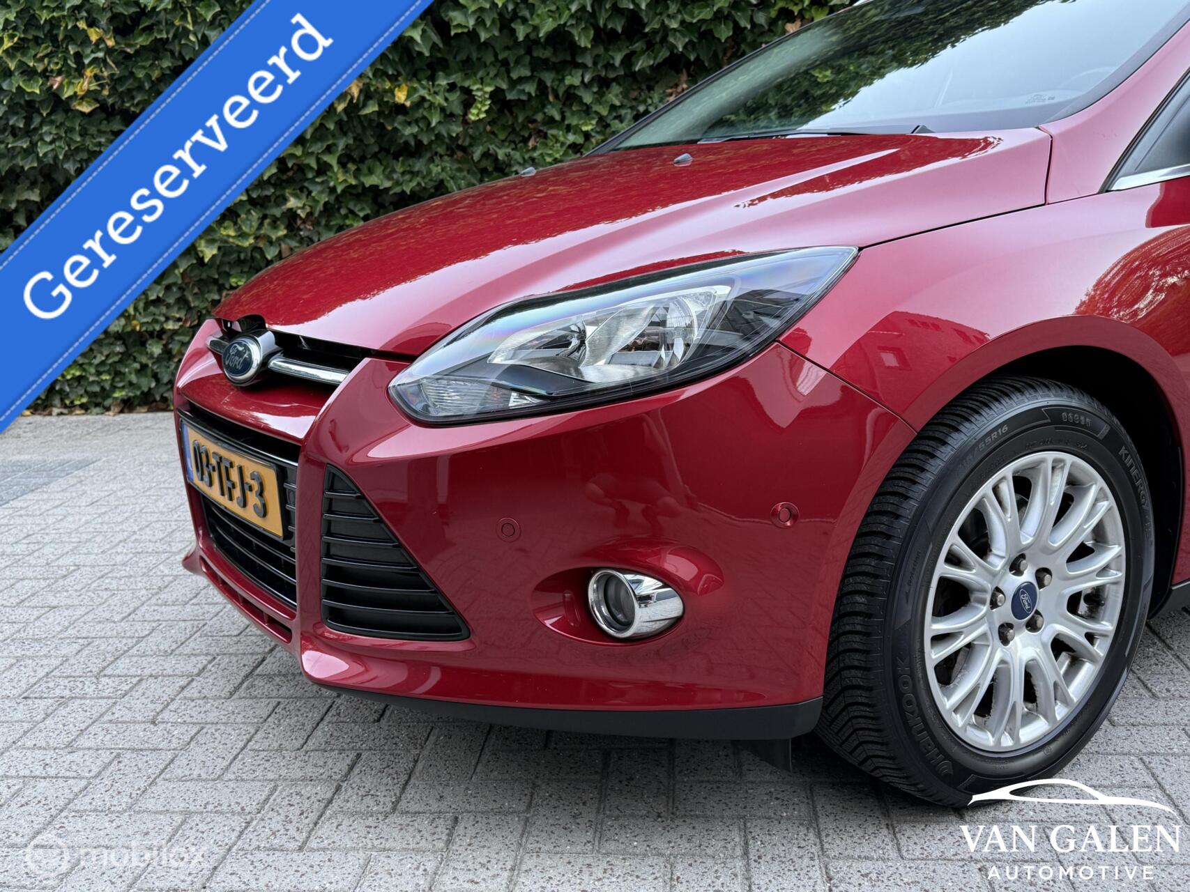 Foto van Ford Focus